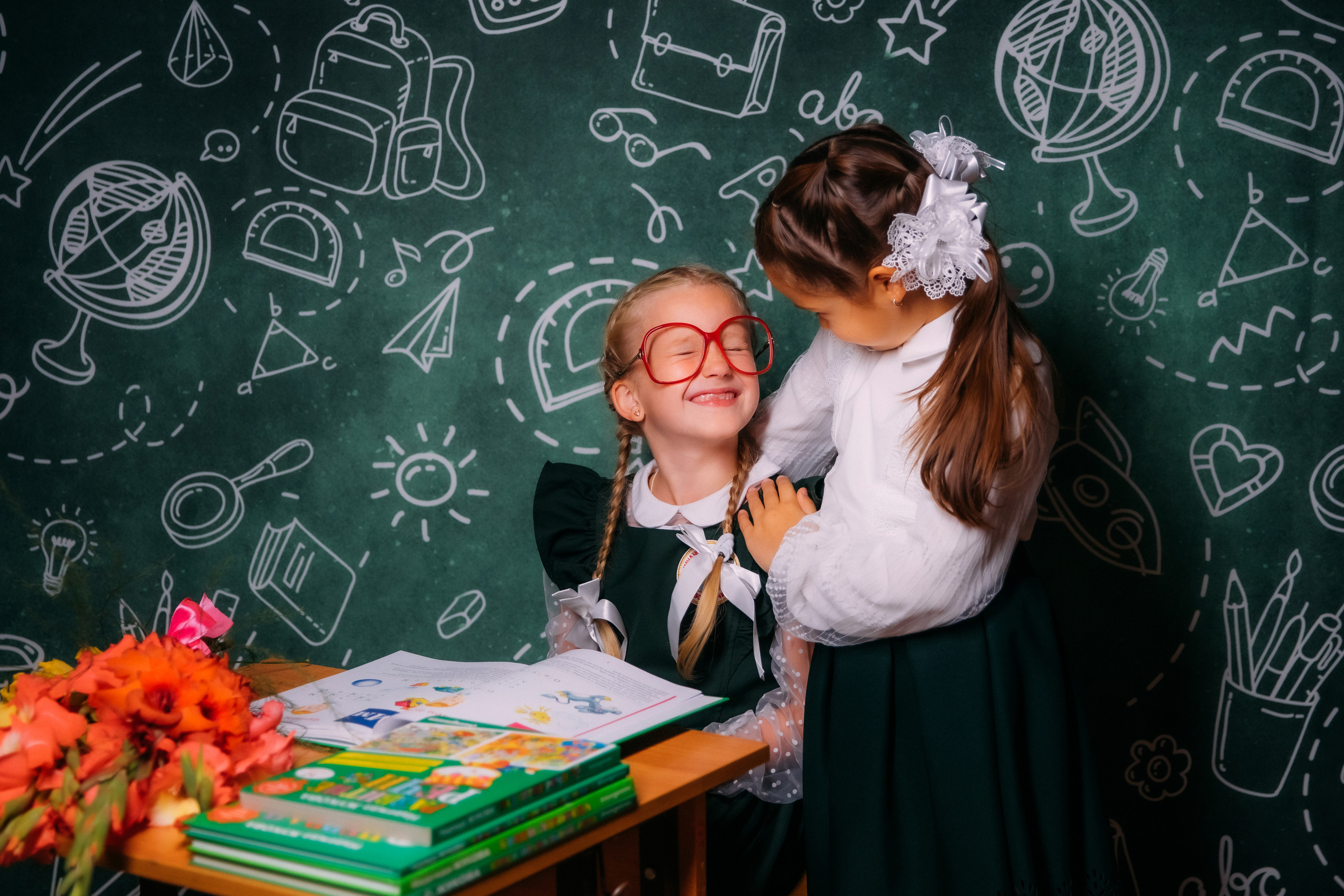 Фотопроект ПЕРВОКЛАШКА 2022. Женский и семейный фотограф Елена Петрова