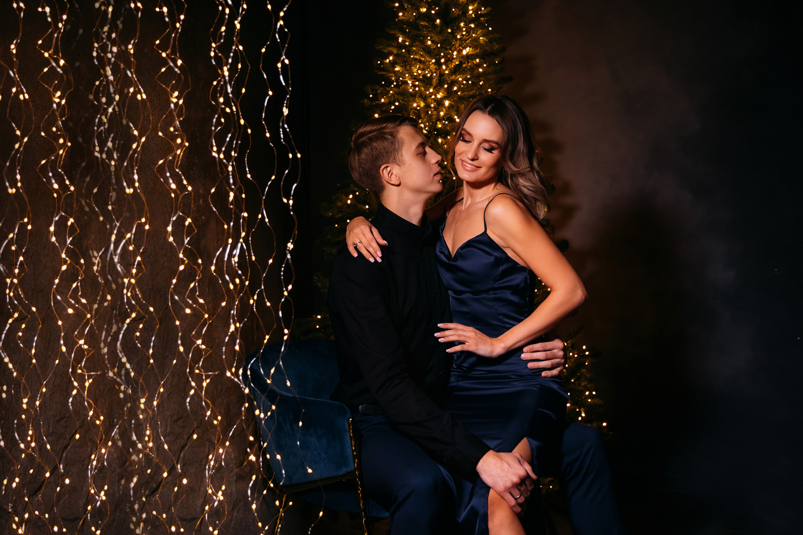 НОВЫЙ 2022 ГОД. Женский и семейный фотограф Елена Петрова