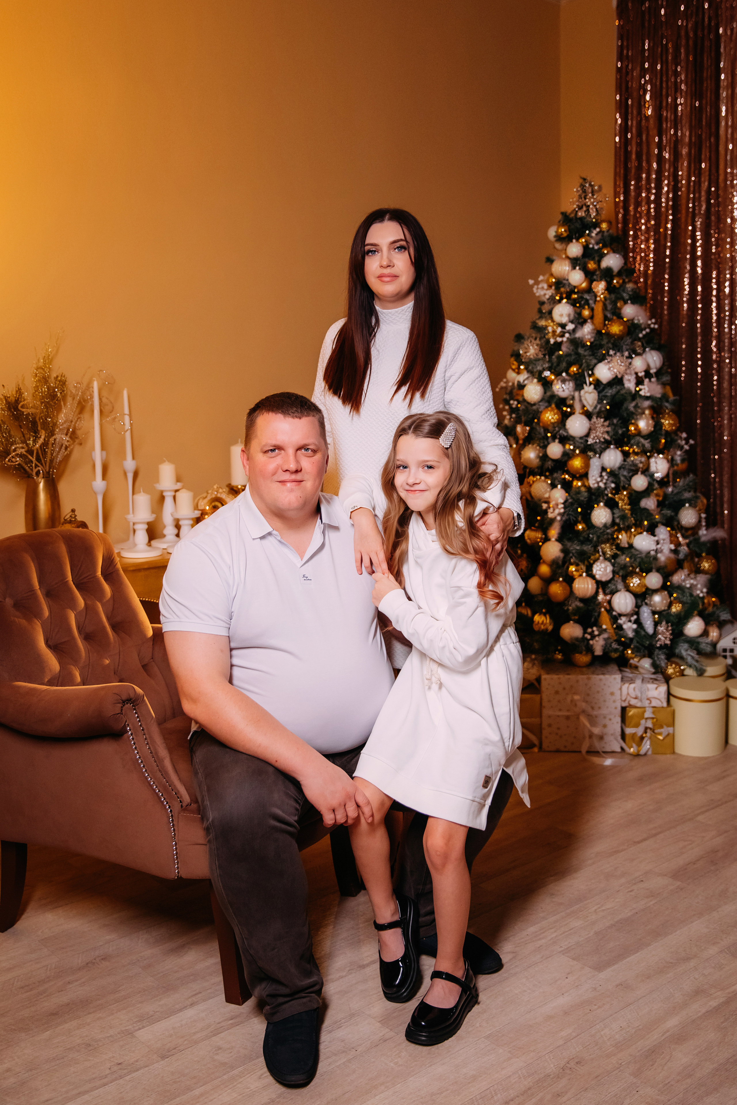 НОВЫЙ 2022 ГОД. Женский и семейный фотограф Елена Петрова