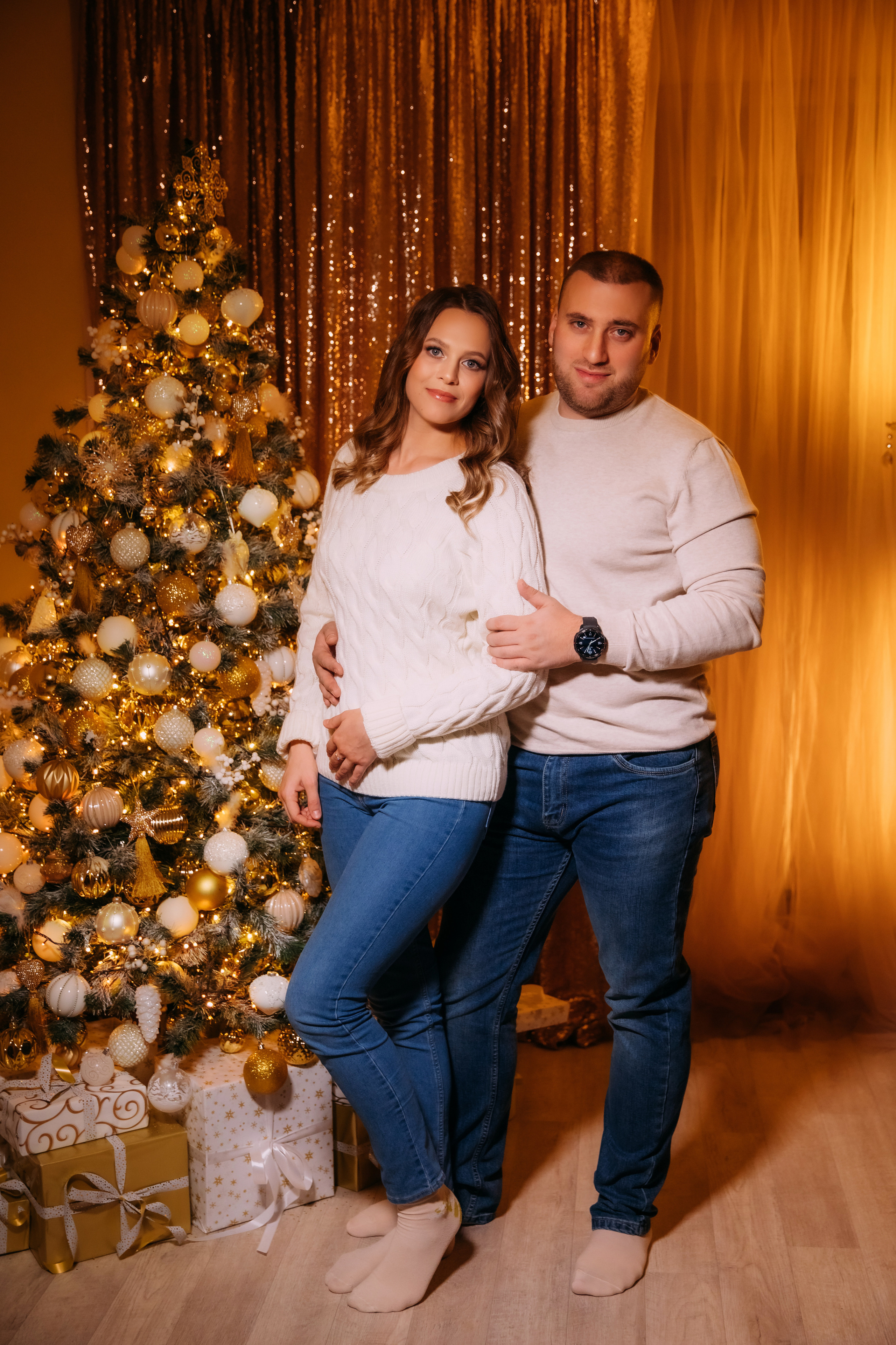 НОВЫЙ 2022 ГОД. Женский и семейный фотограф Елена Петрова