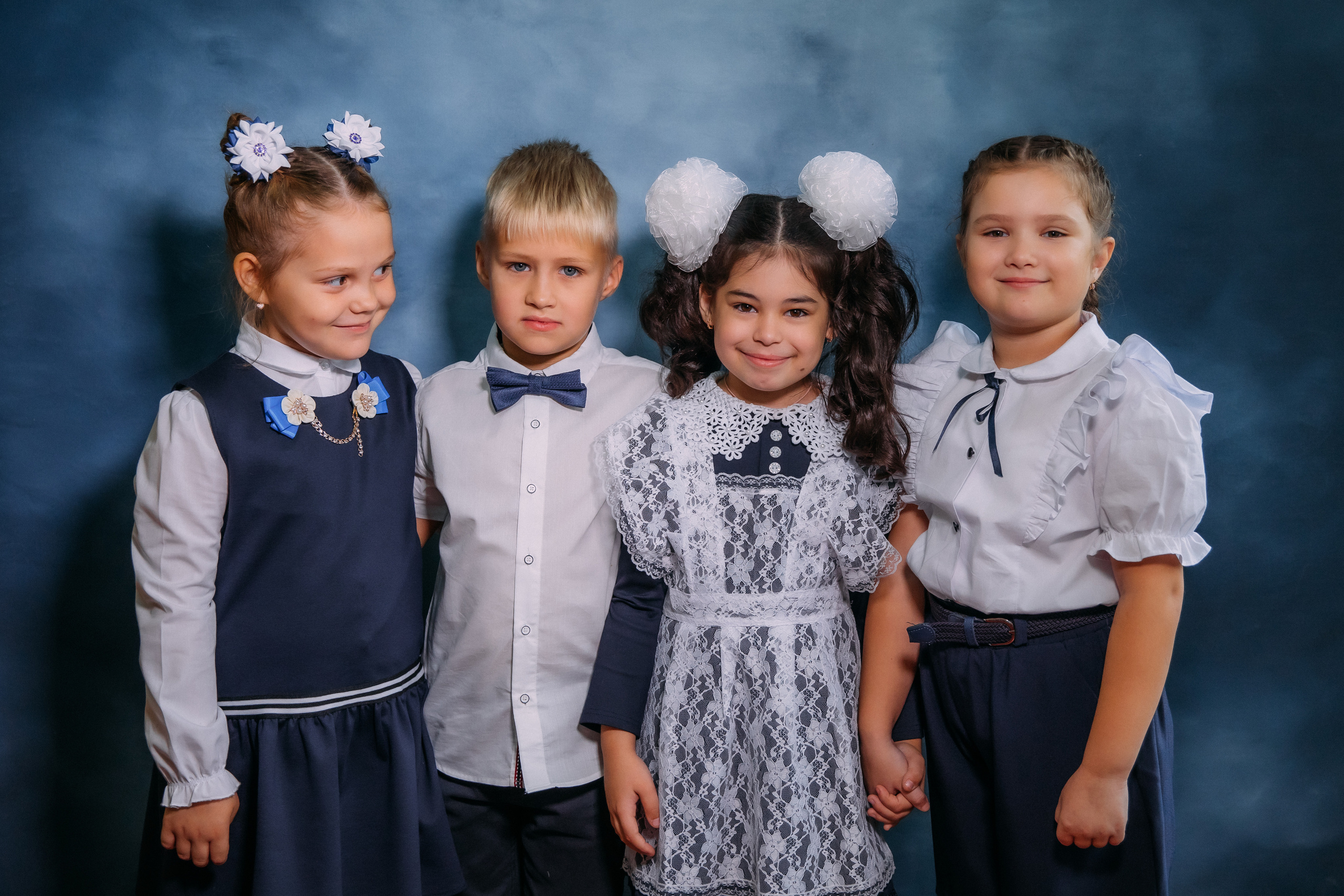 1 класс 7 школа. Женский и семейный фотограф Елена Петрова