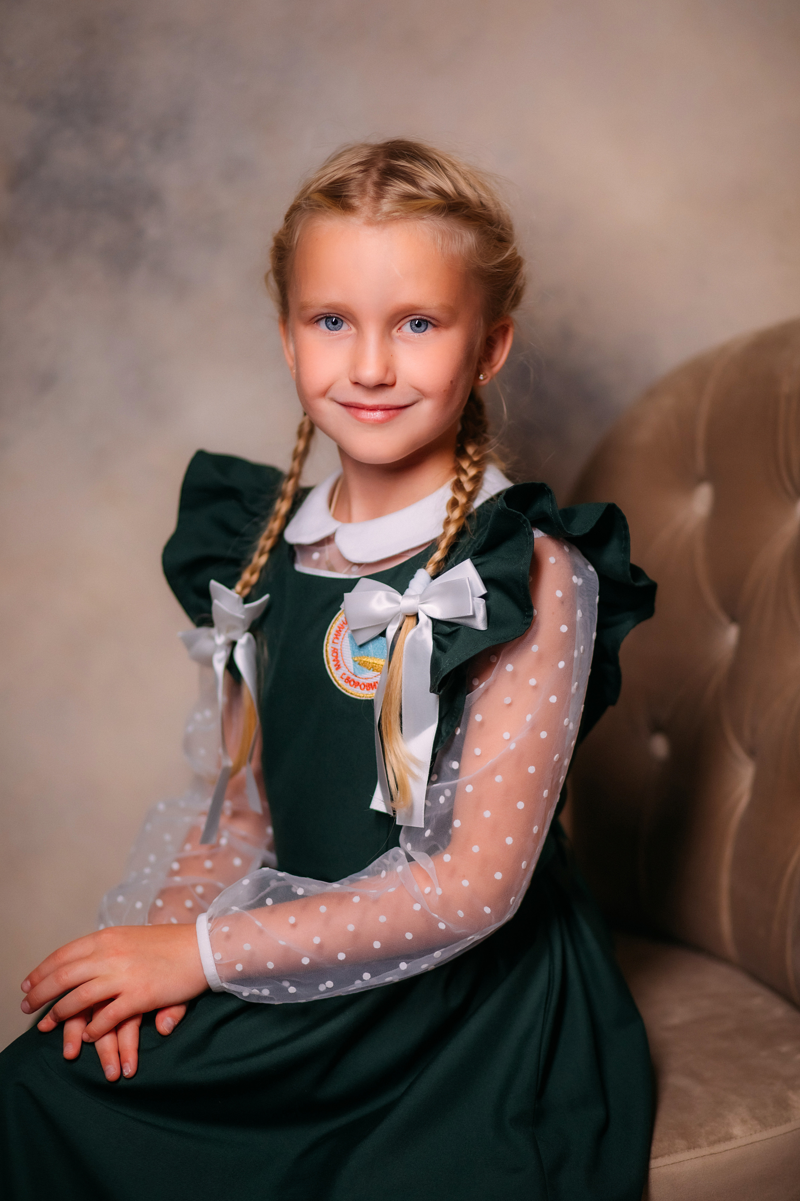 Фотопроект ПЕРВОКЛАШКА 2022. Женский и семейный фотограф Елена Петрова