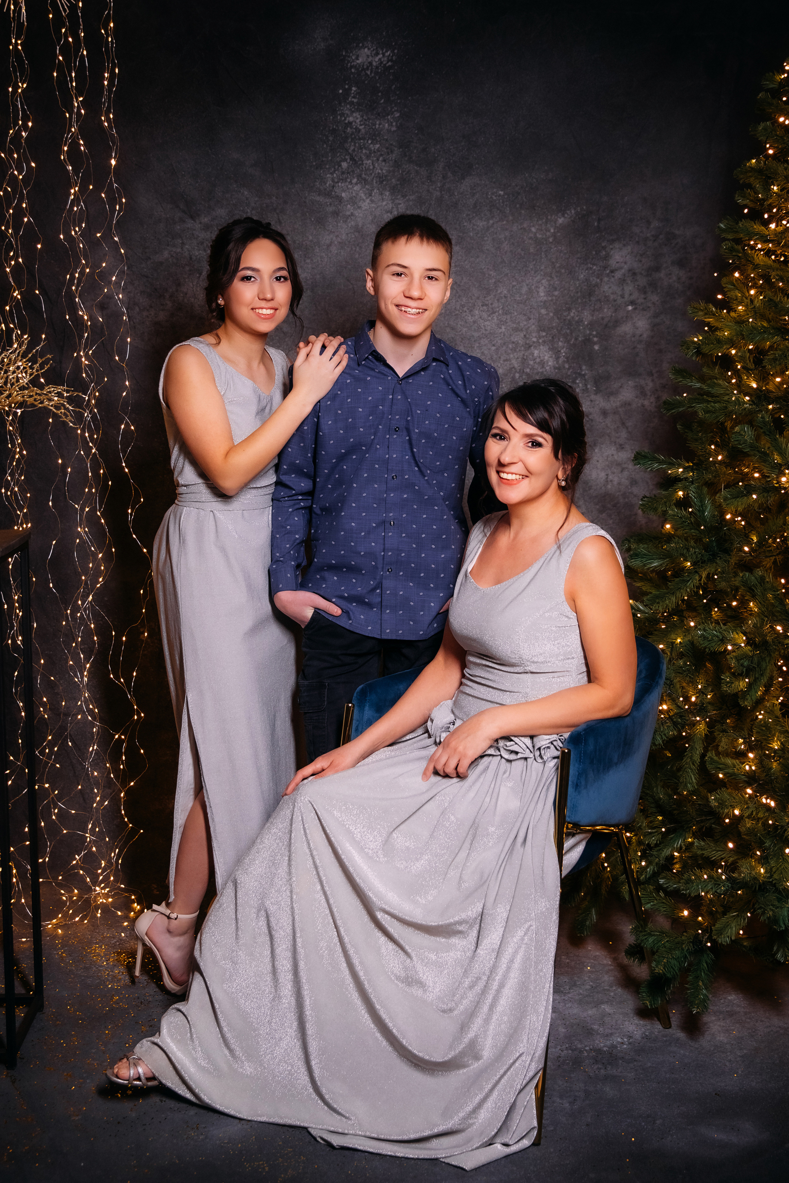 НОВЫЙ 2022 ГОД. Женский и семейный фотограф Елена Петрова