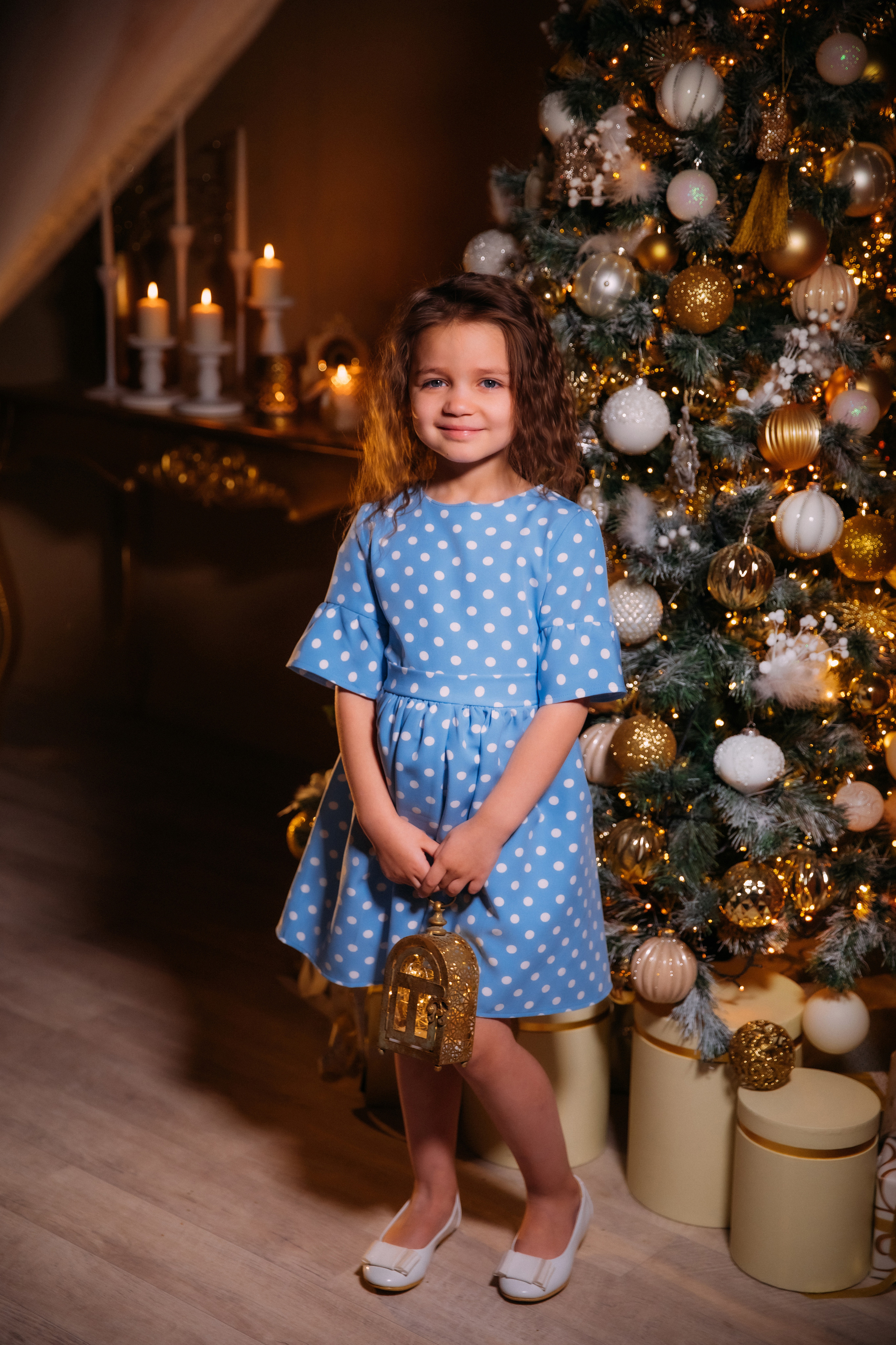 НОВЫЙ 2022 ГОД. Женский и семейный фотограф Елена Петрова