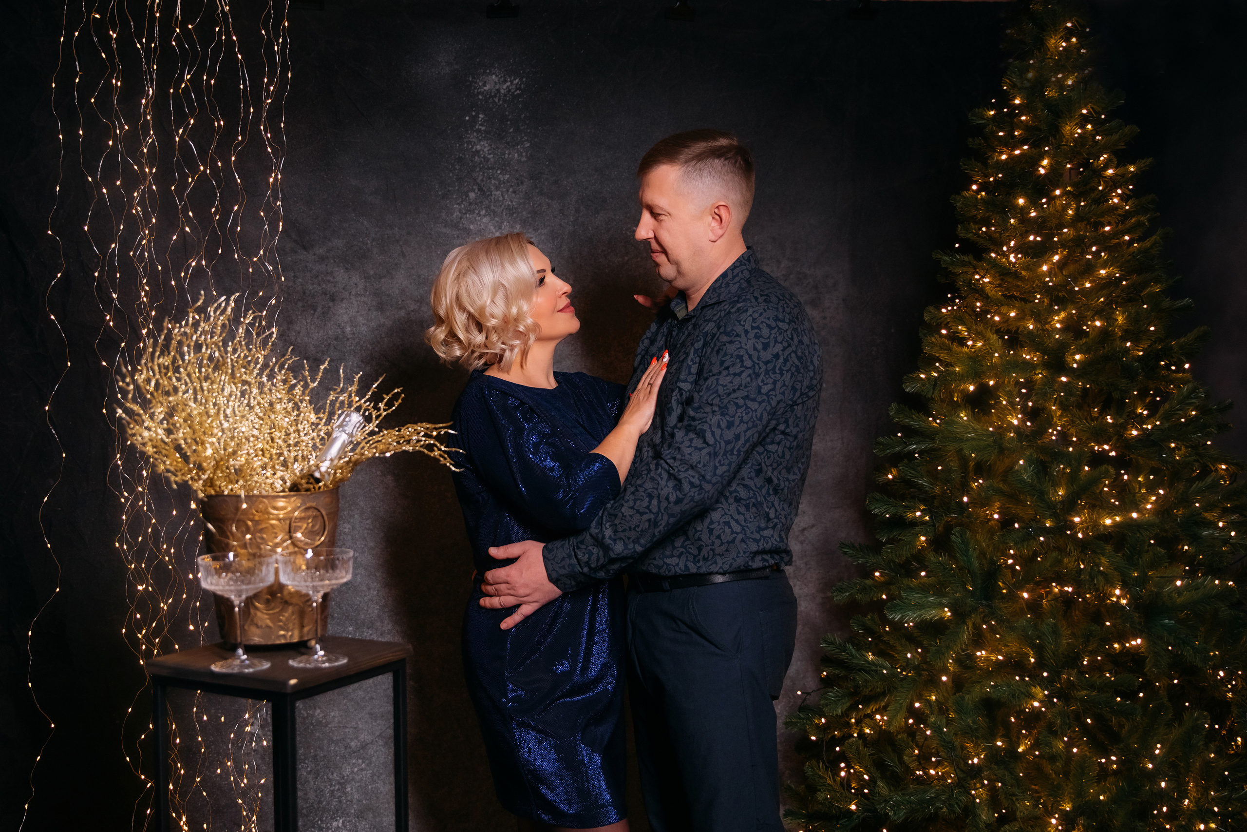 НОВЫЙ 2022 ГОД. Женский и семейный фотограф Елена Петрова