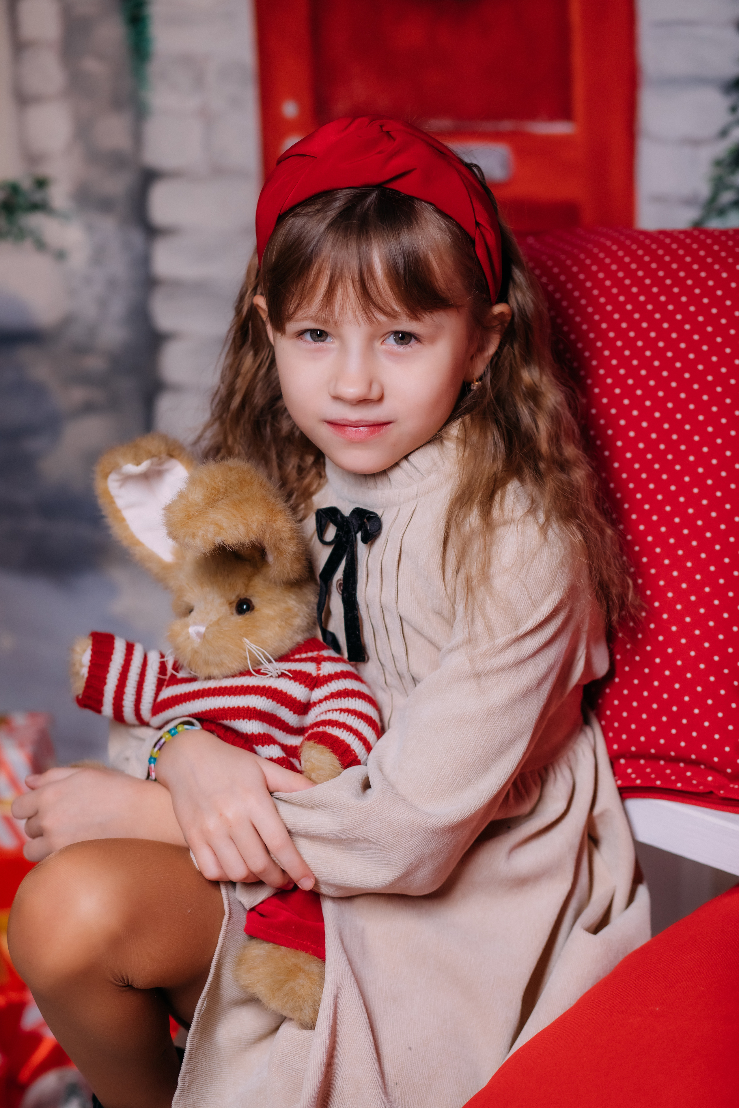 ДАРИНА — СНЕЖНАЯ ИСТОРИЯ. Женский и семейный фотограф Елена Петрова