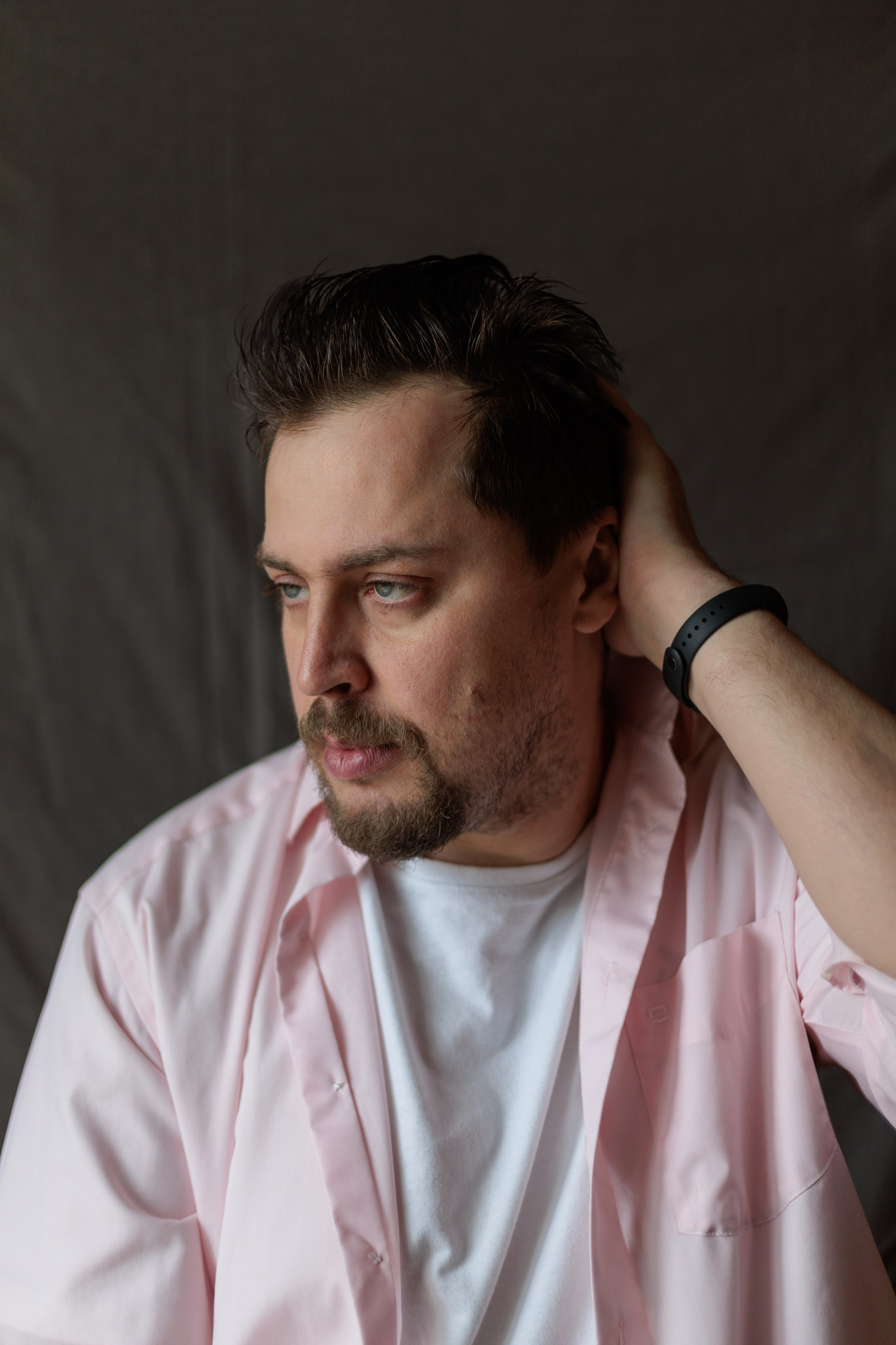 Андрей. Портретный фотограф, бизнес-контент Кемерово Уфимцева Ирина