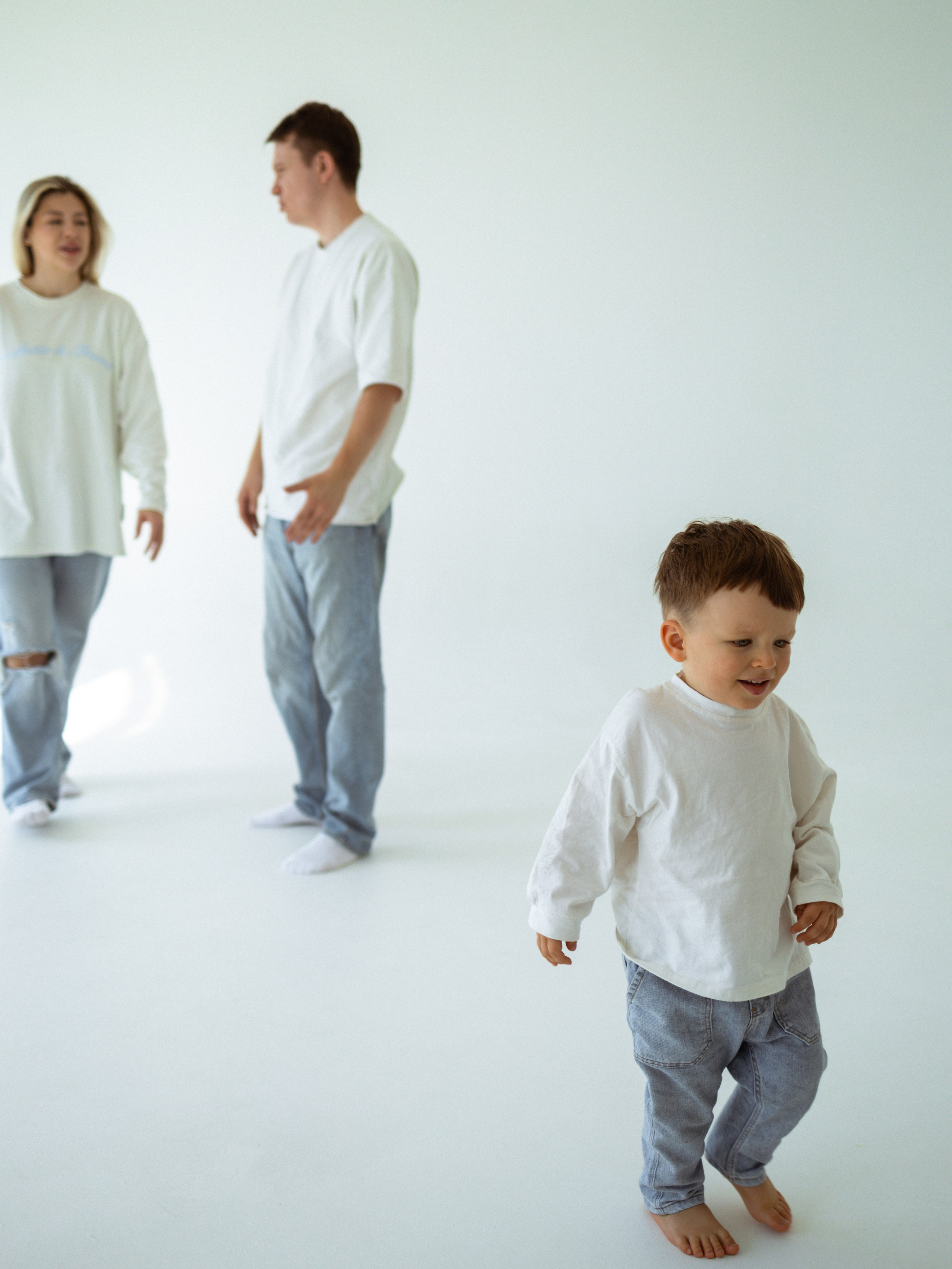 Мирон. 2 года. Фотограф Дарья Соколовская