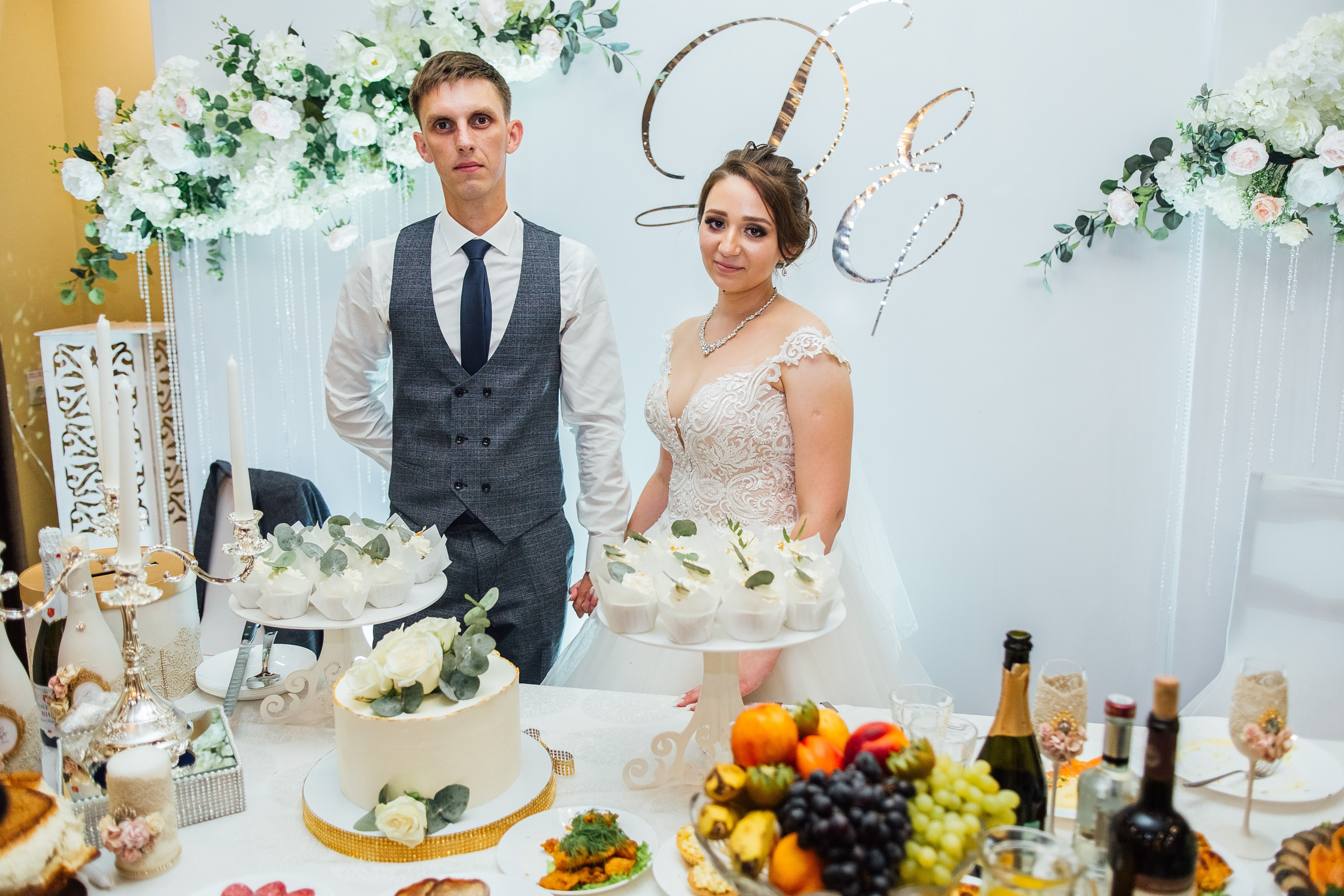 Дмитрий и Евгения. Свадебный и семейный фотограф Екатерина Бубнова