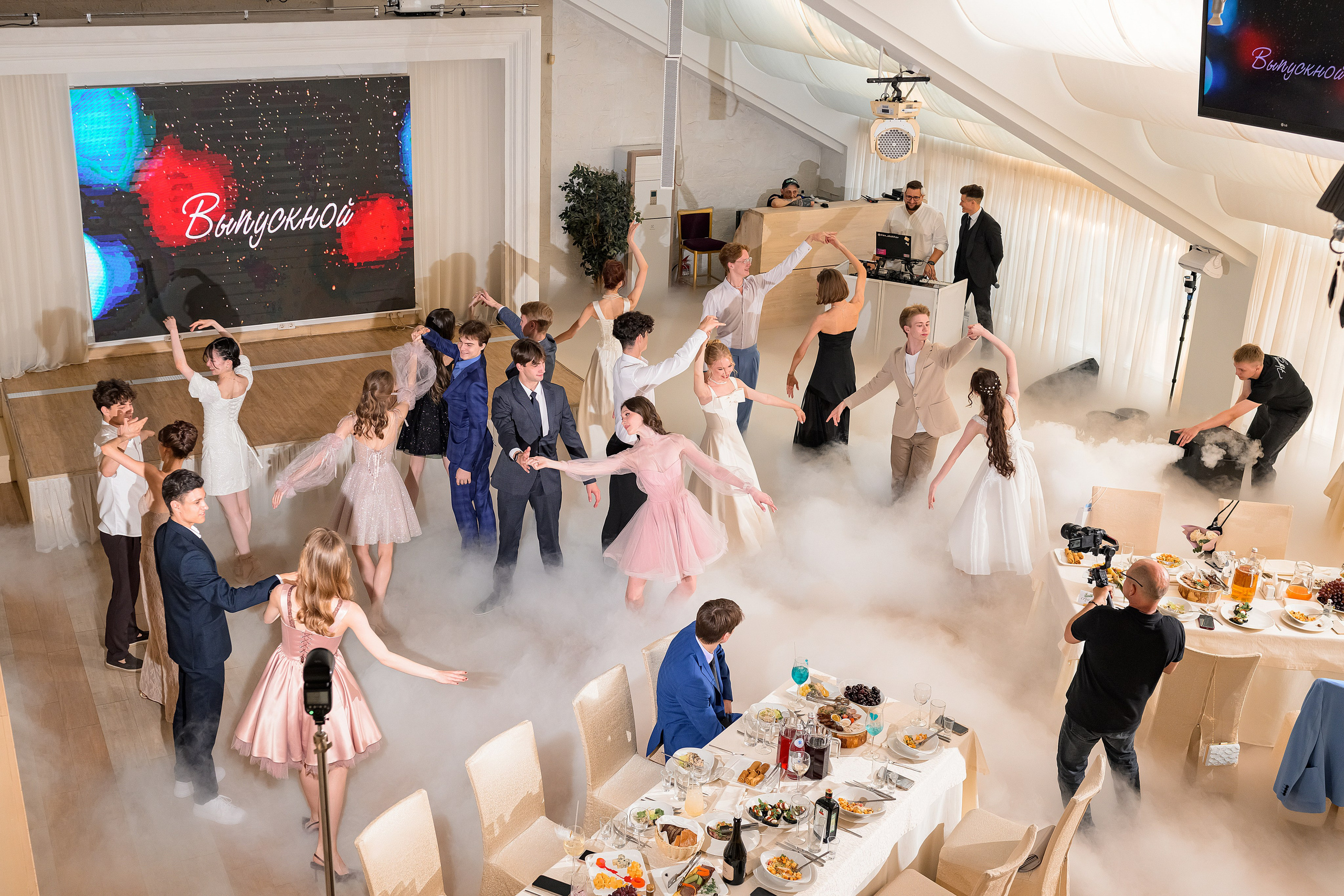 Выпускной хореографического училища 2025