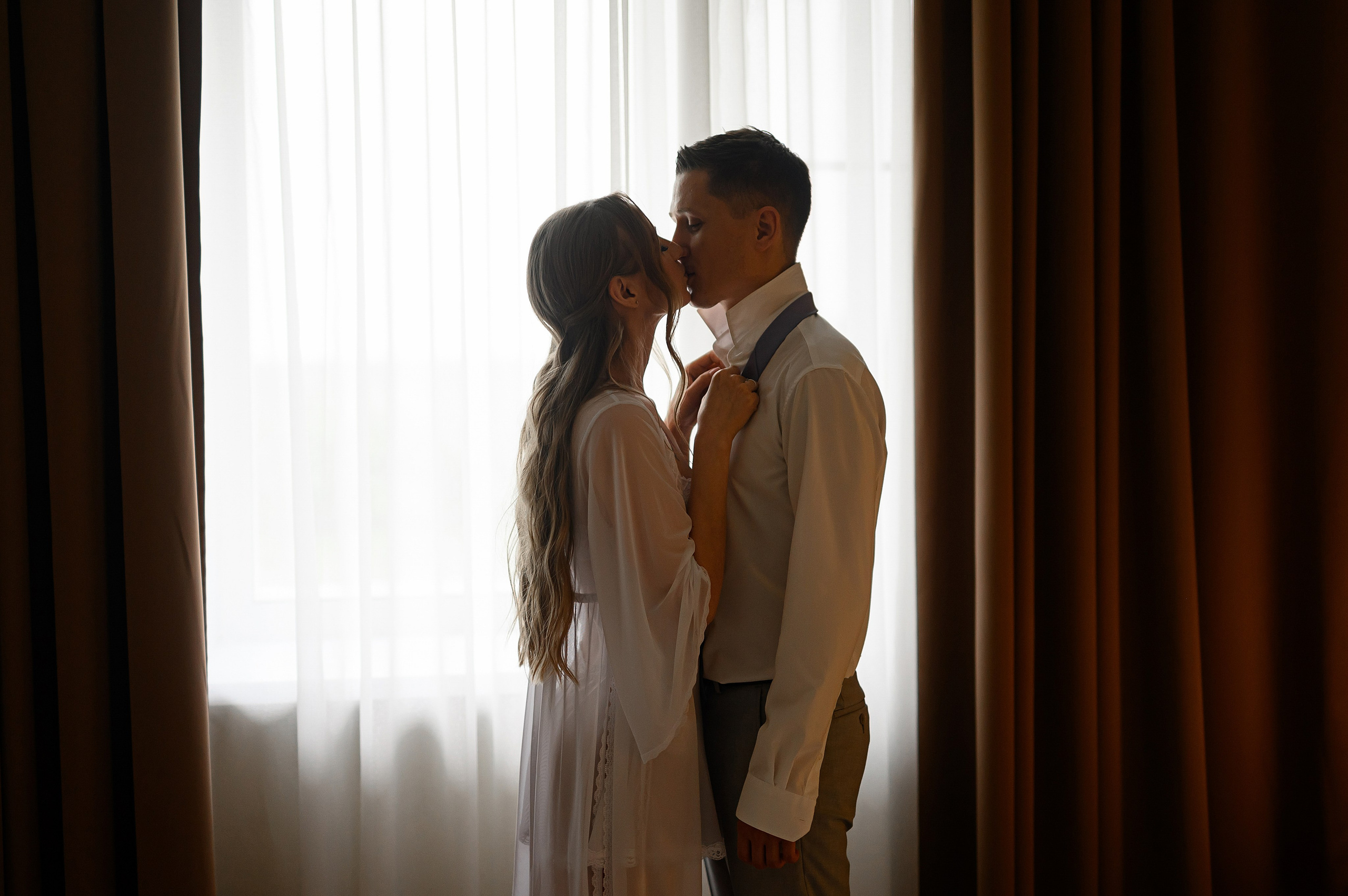 Свадебная фотосессия Клим и Вероника