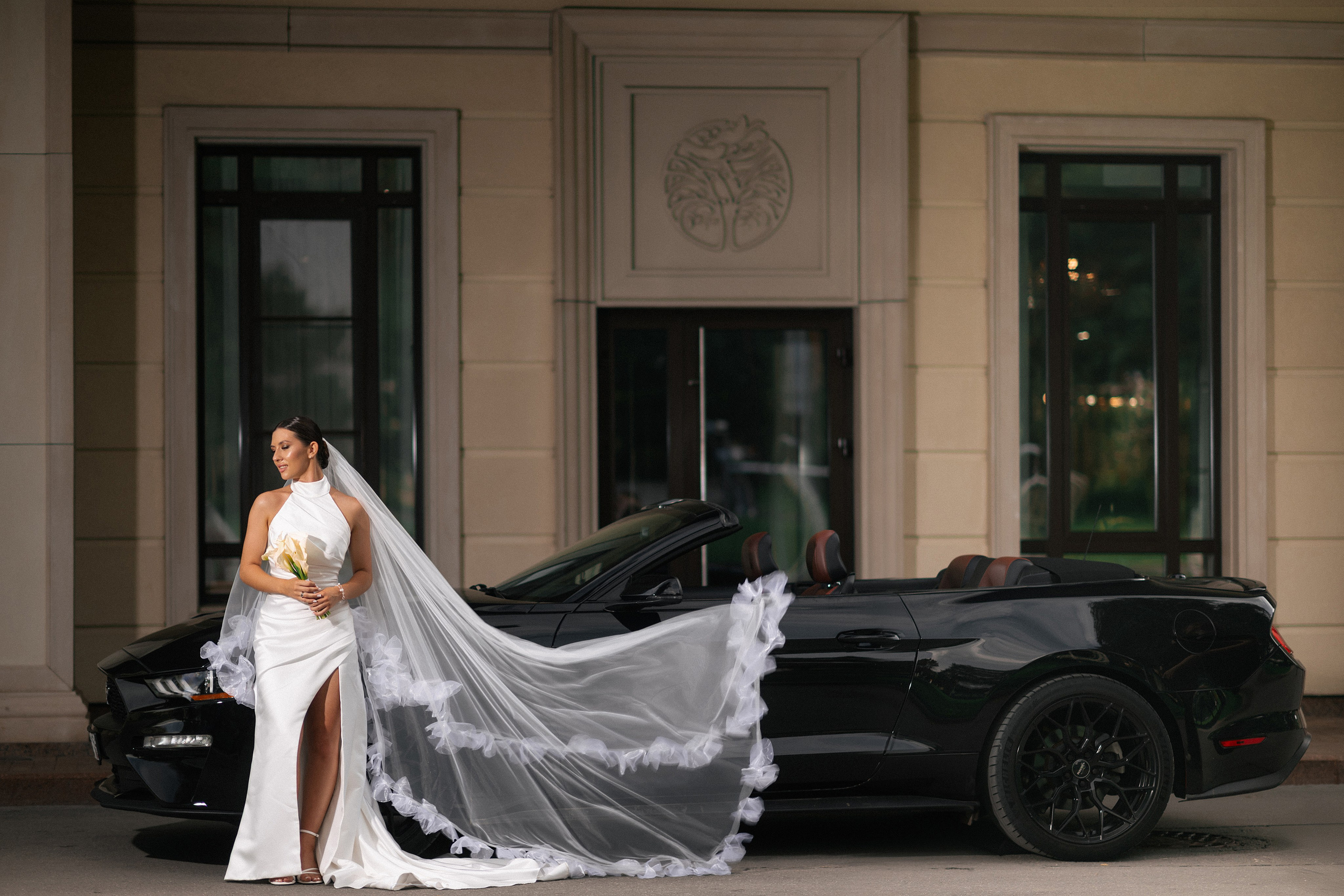 Свадебная фотосессия Динила и Екатерина