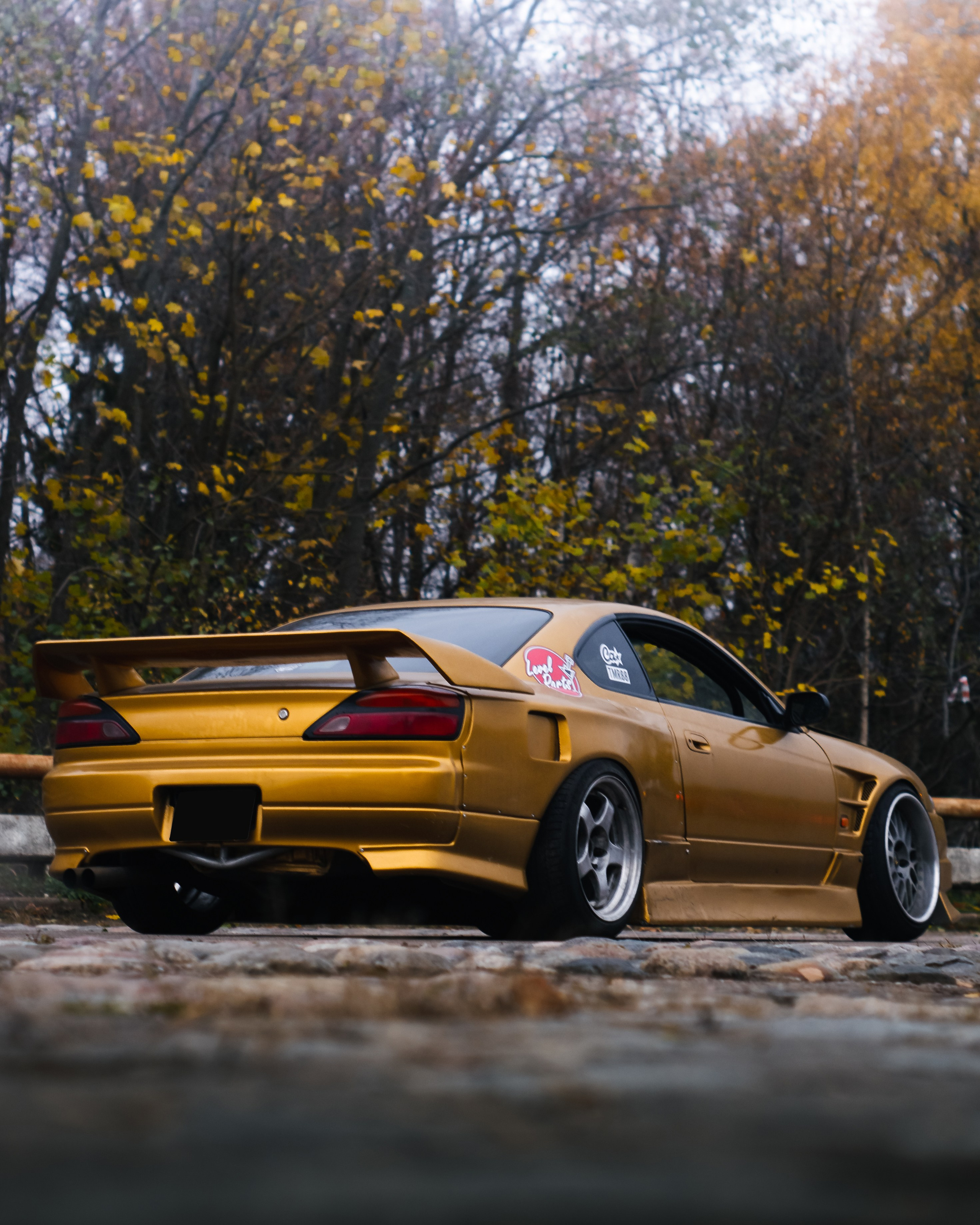 Silvia S15. Автомобильный фотограф в Москве Иван Петушков