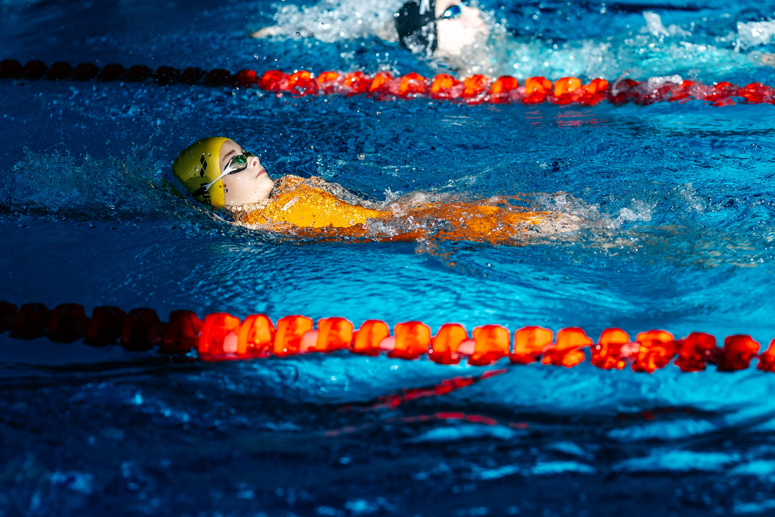 Школа плавания «Виктория». Свадебный фотограф в Краснодаре Николай Крауз
