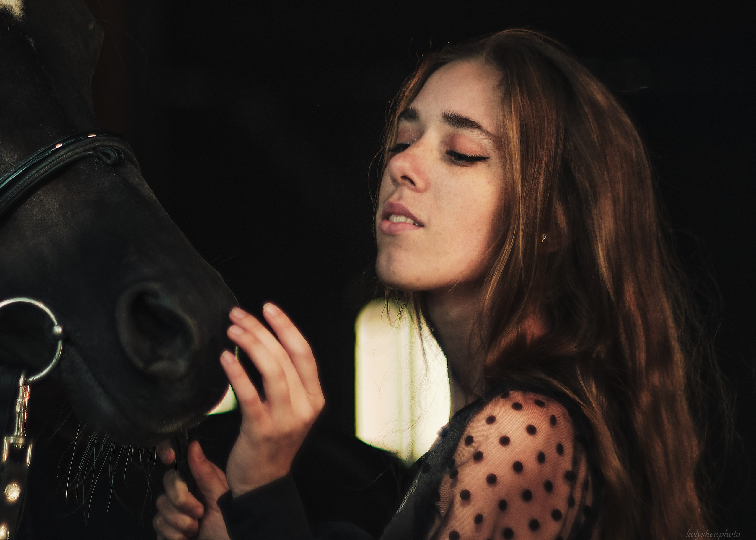 Московский портретный фотограф. Портретный фотограф на новый год в Москве Виктория Колышева