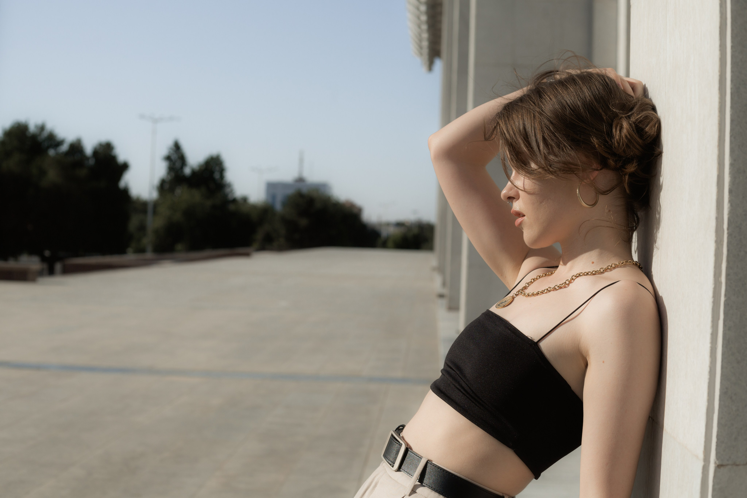 Кристина. Евгений Матвеев — фотограф в Санкт-Петербурге