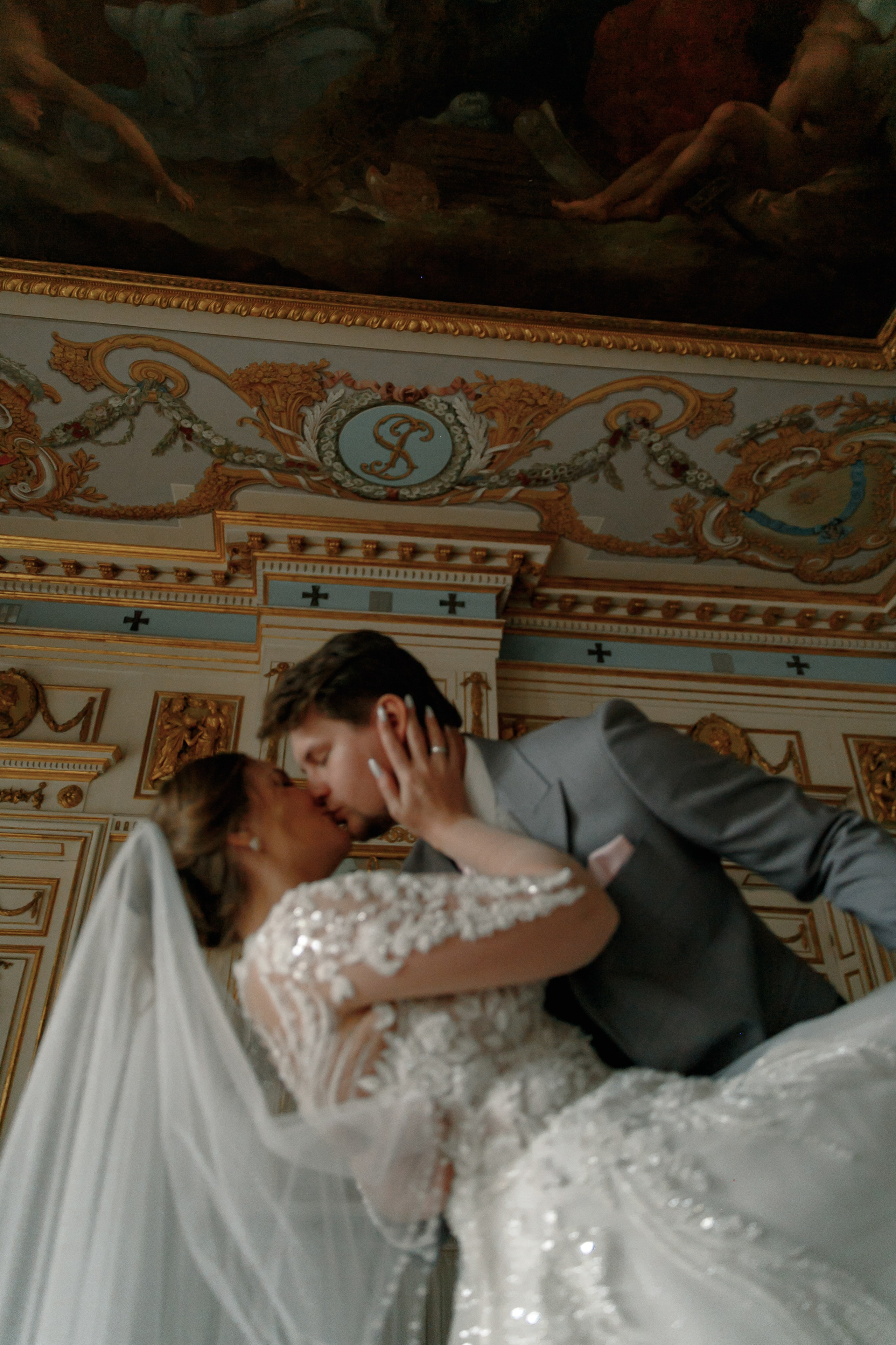 Марина и Руслан. Фотограф Анастасия Кулешова