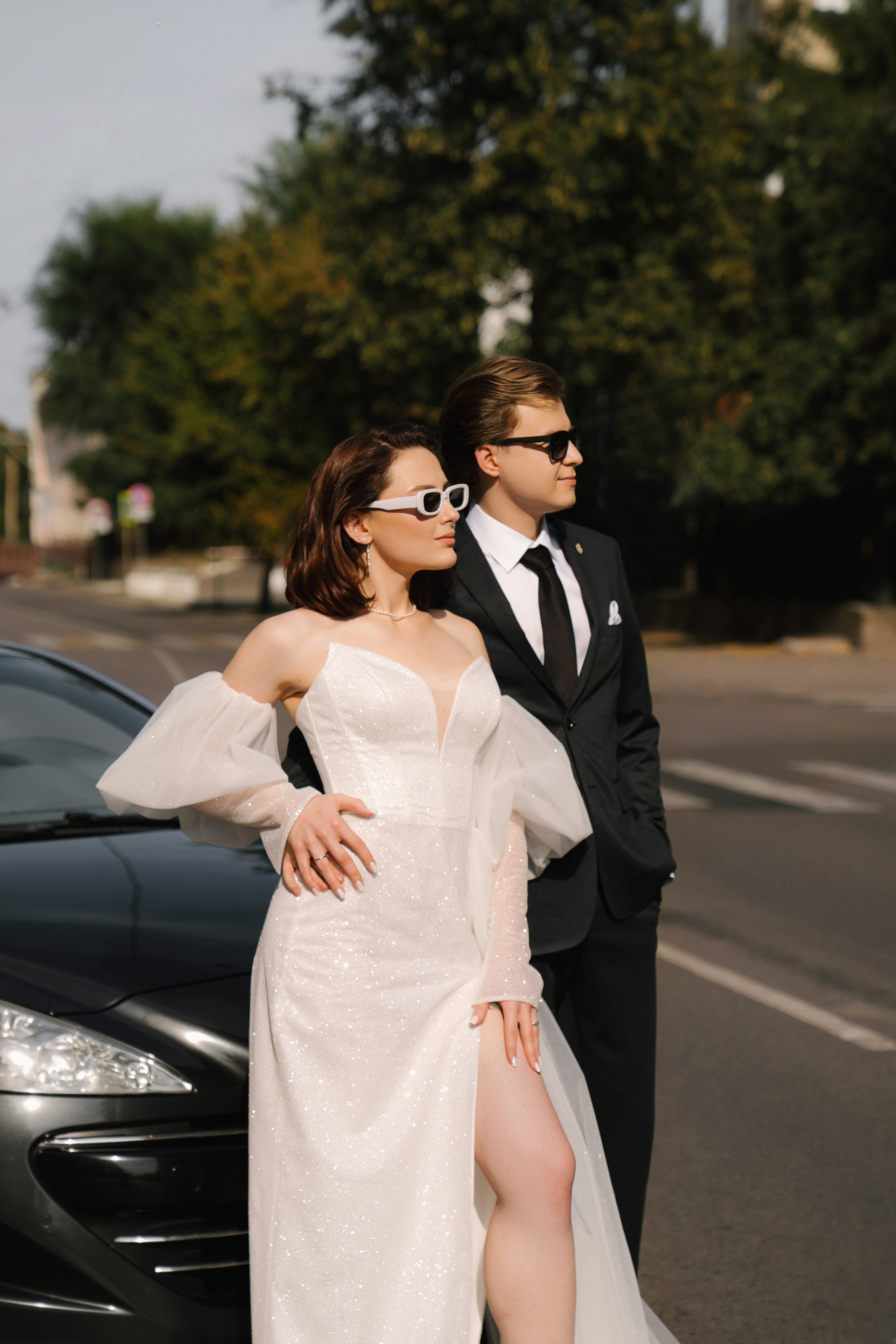 Иван и Яна. Свадебный фотограф Воронеж Марина Грудинина