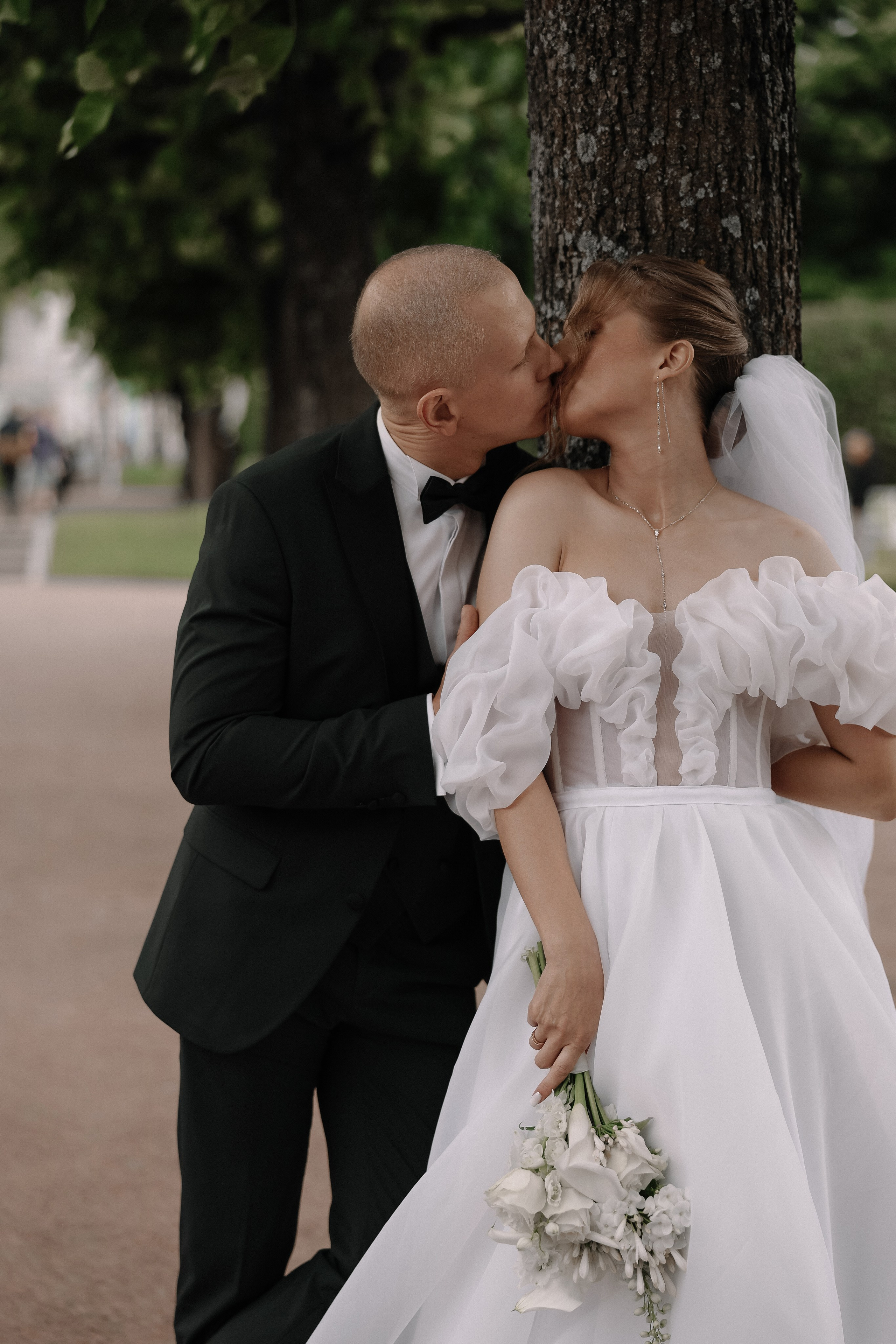 Настя и Тёма. Свадебный и семейный Фотограф Денис Кошель