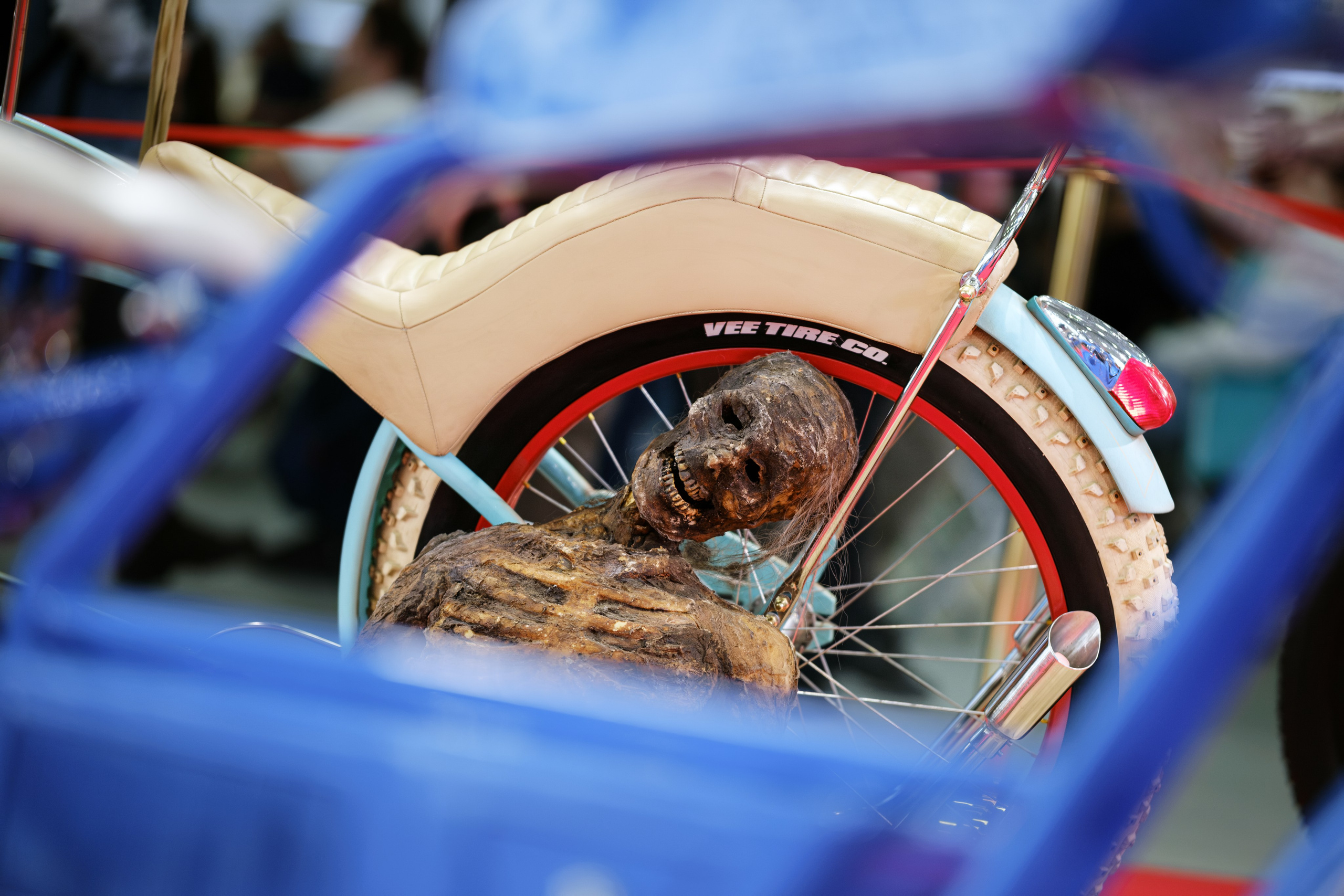 Кастом Тюнинг Шоу, MotorSport Expo, МотоВесна 2025 Патриот фотограф Антон Медведев iCoguar