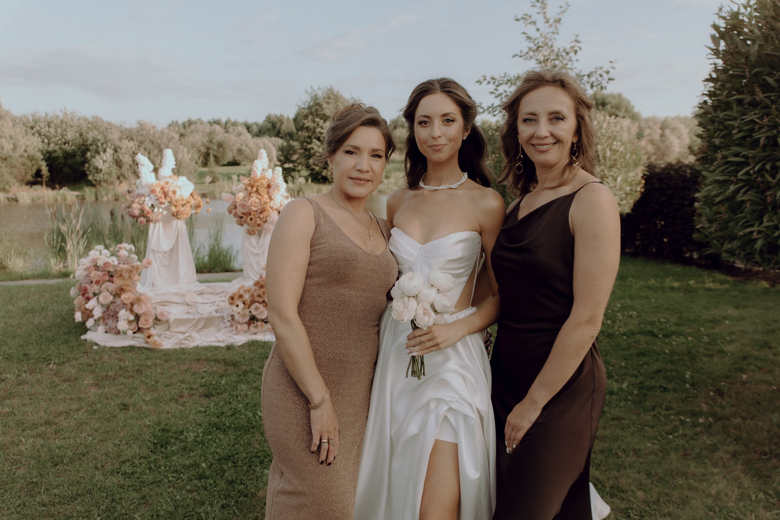 J&A. Свадебный фотограф Пермь