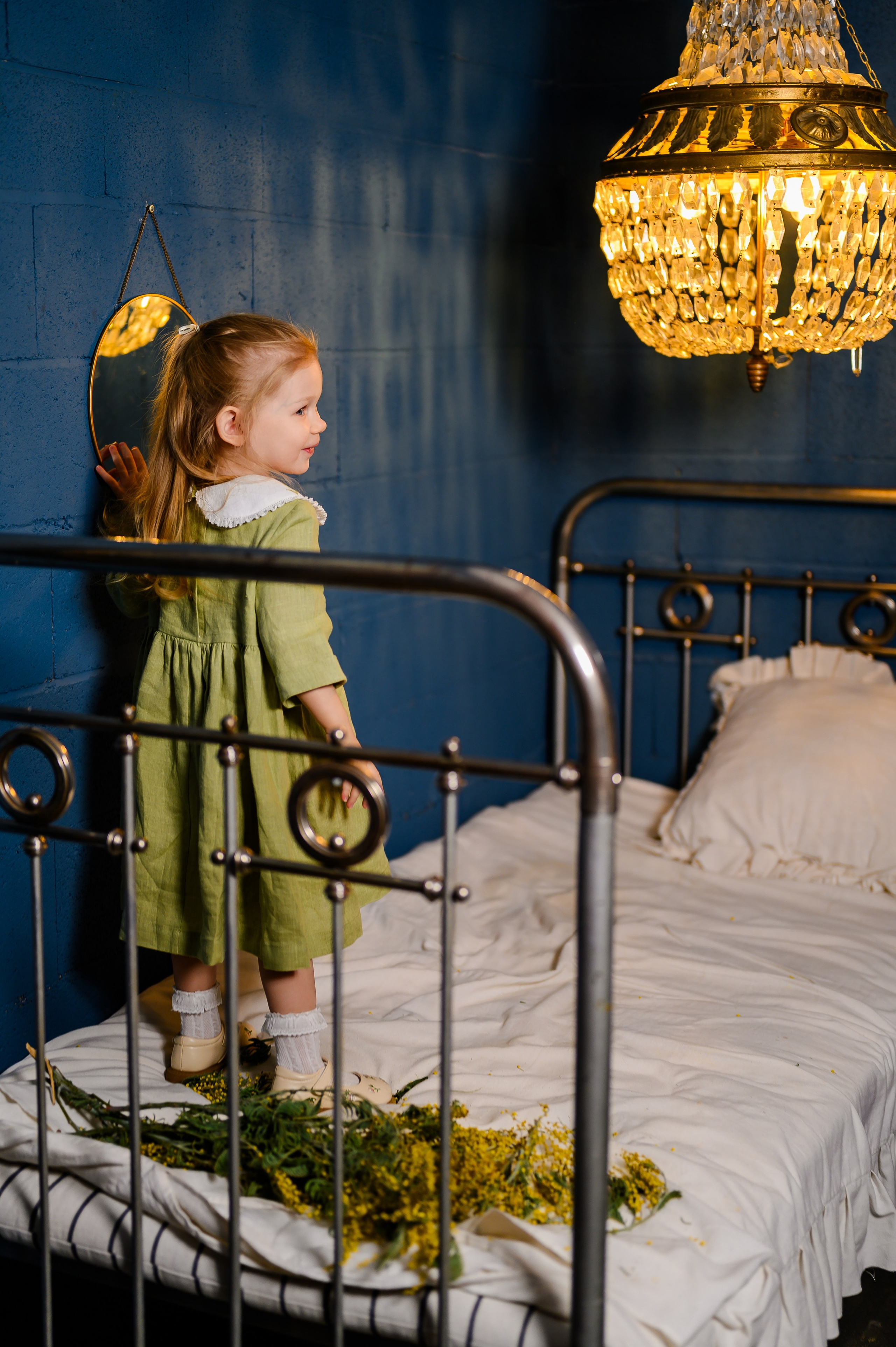 Марина&Ева Мимоза. Свадебный и семейный фотограф Евгения Кононова