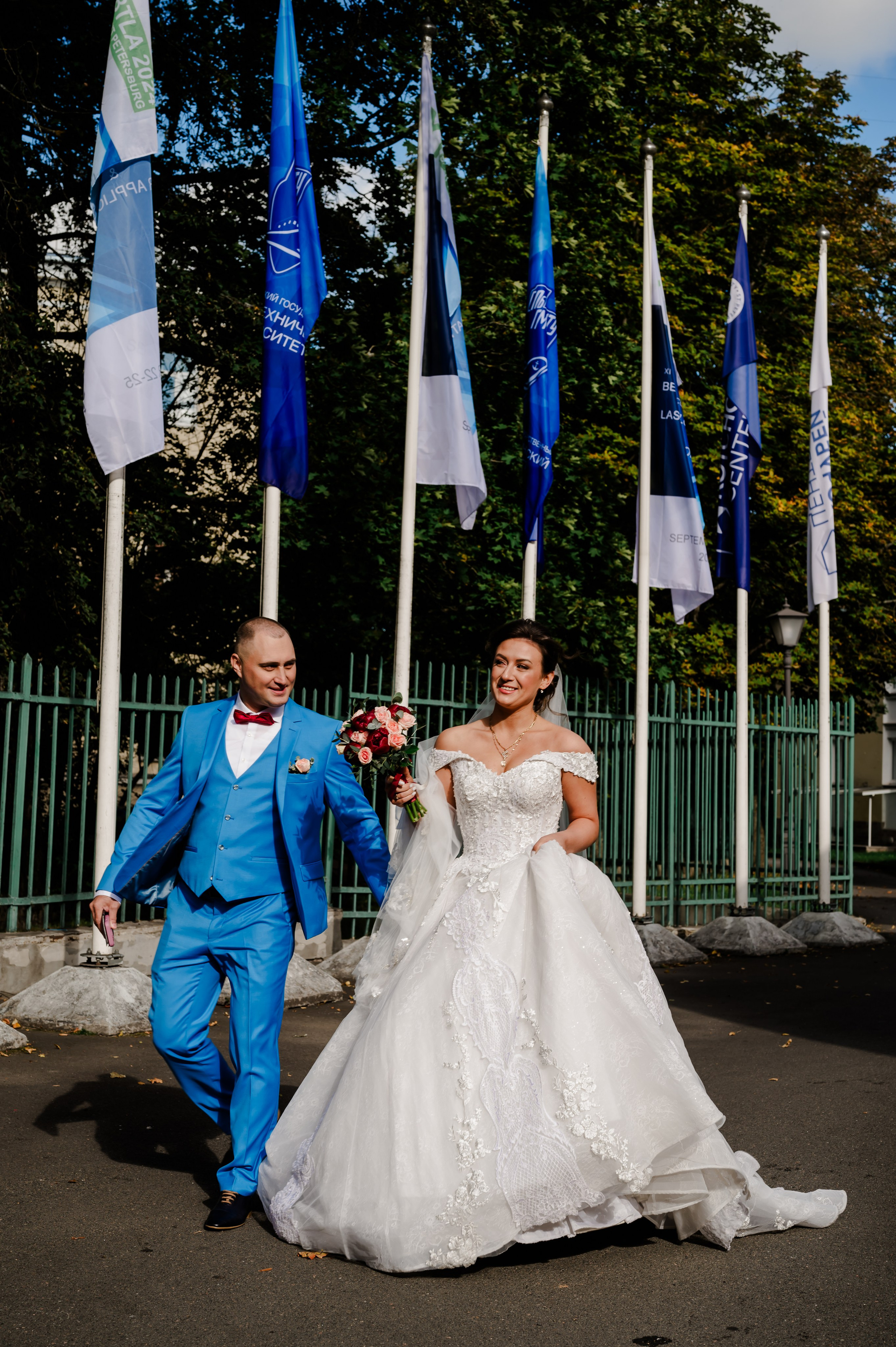 Валерия & Евгений. Свадебный и семейный фотограф Евгения Кононова