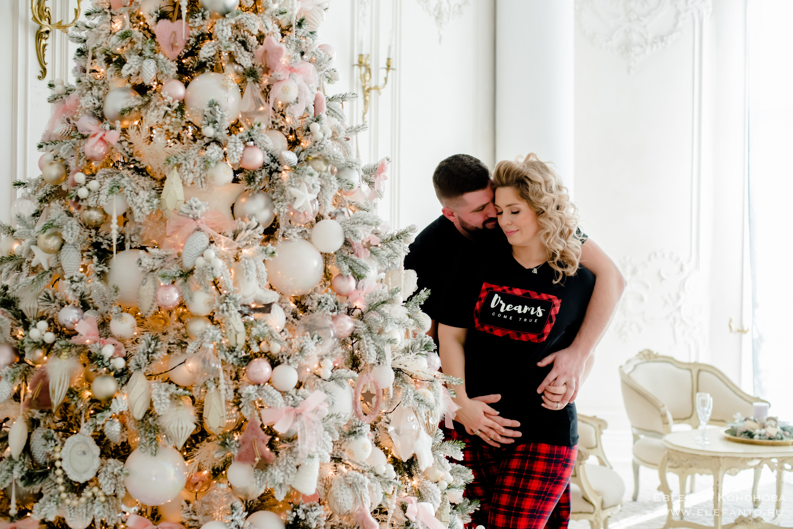 В ожидании. Свадебный и семейный фотограф Евгения Кононова