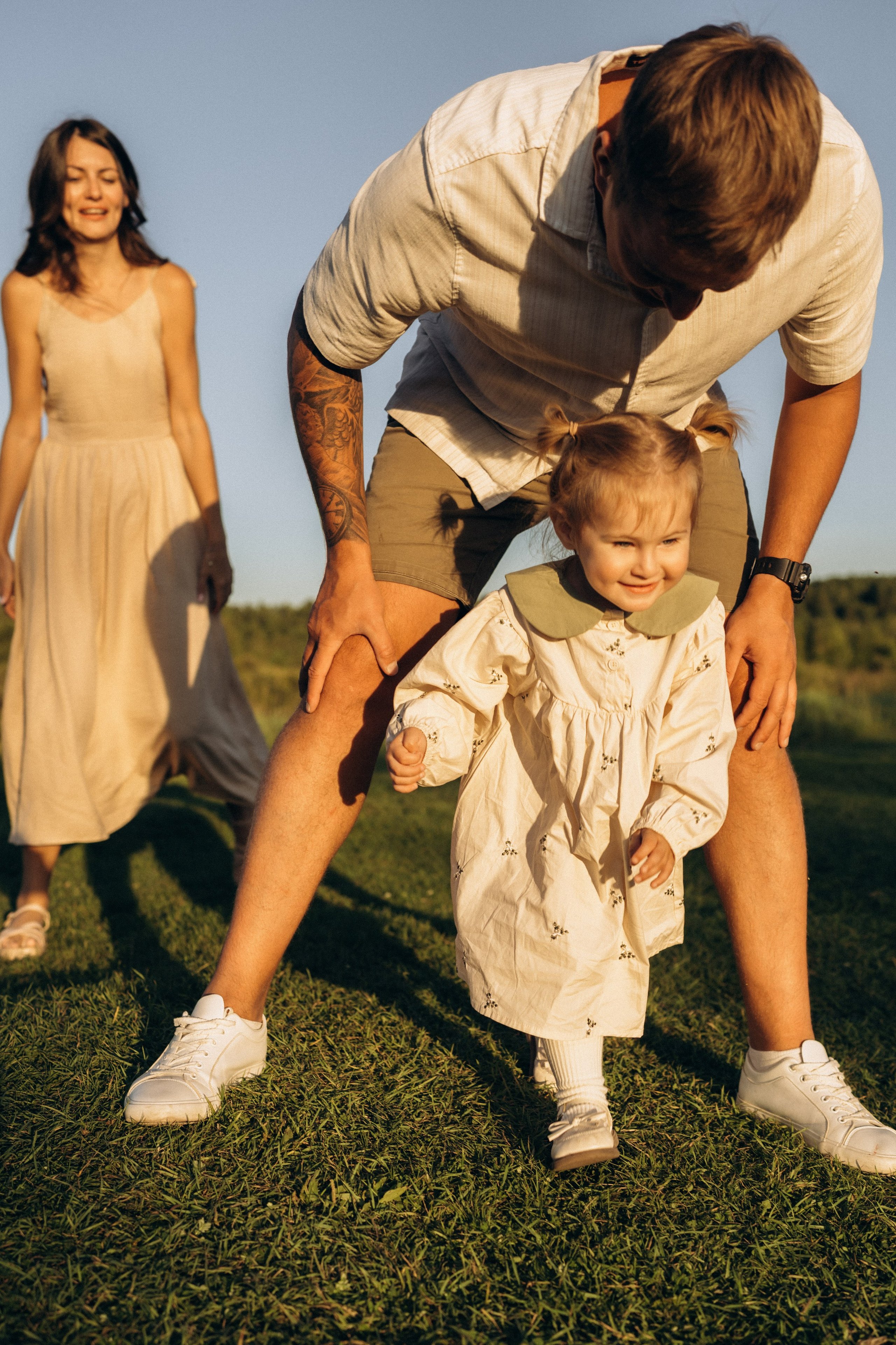 Пусть на любое «хочу и желаю» — жизнь отвечает: «уже исполняю!». Семейный фотограф в Ангарске/ Иркутске