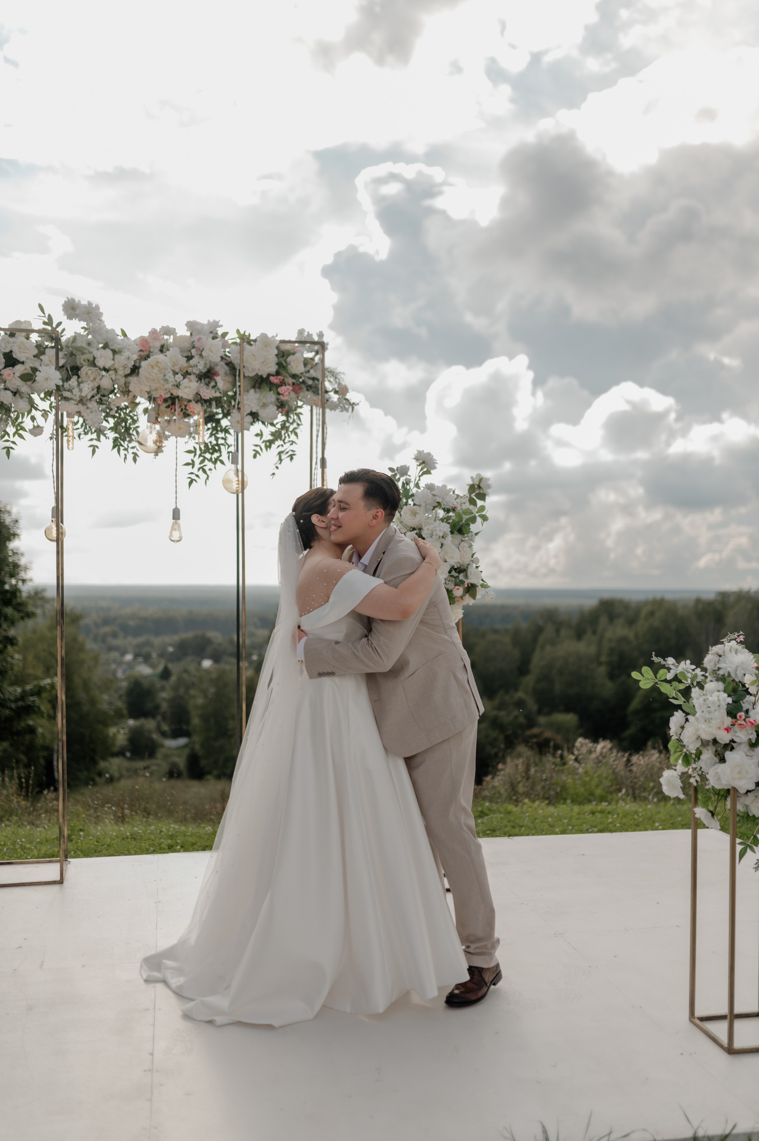 Дима и Лена. Свадебный и Семейный фотограф в Ярославле Алёна Колясникова