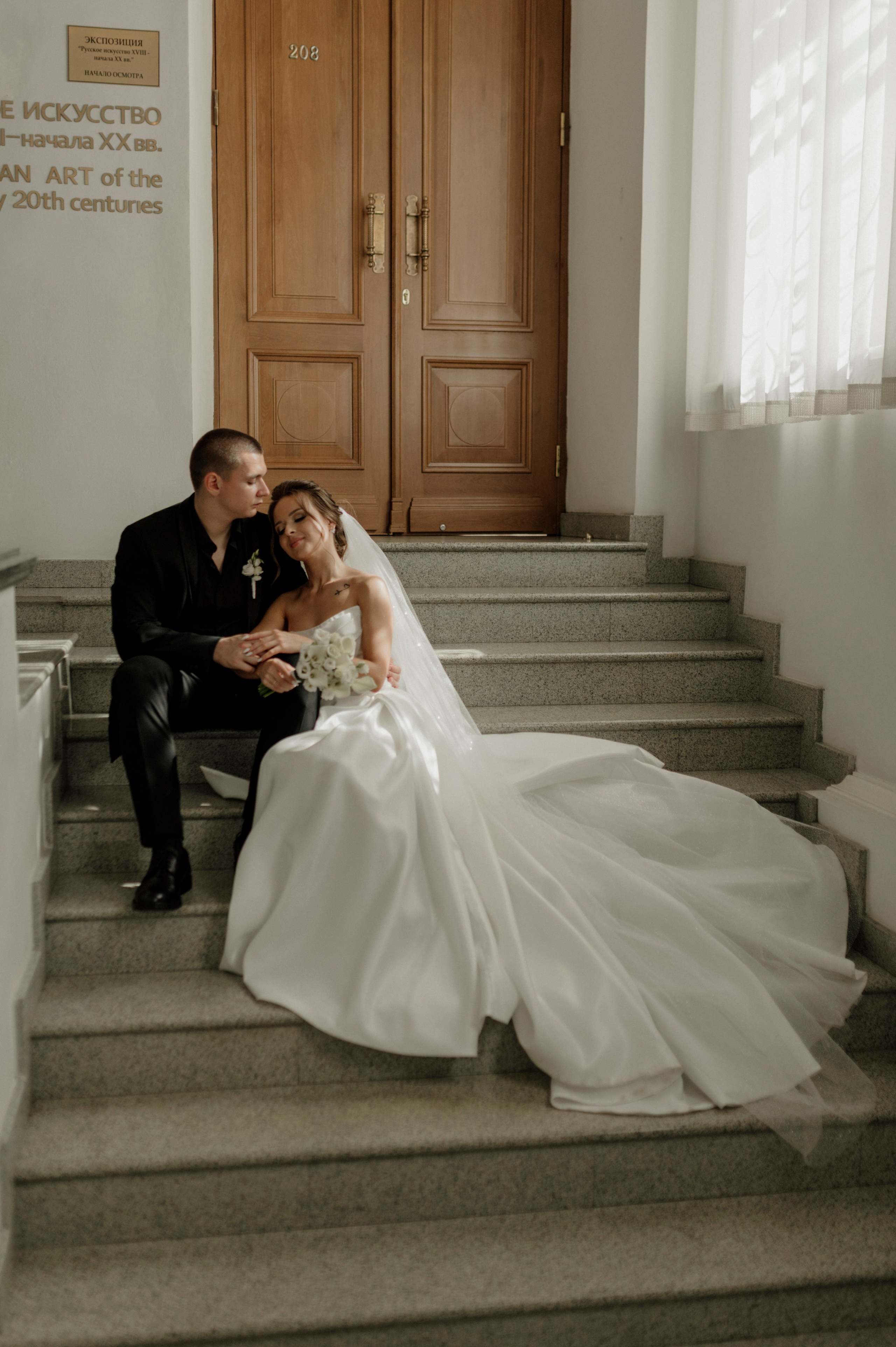 Владимир и Аня. Свадебный и Семейный фотограф в Ярославле Алёна Колясникова