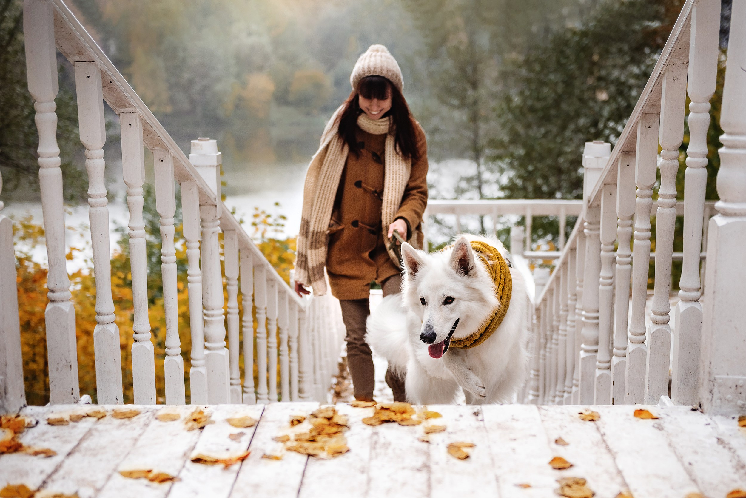 Катя и Джек. Семейный Фотограф в Москве Ирина Хохлова