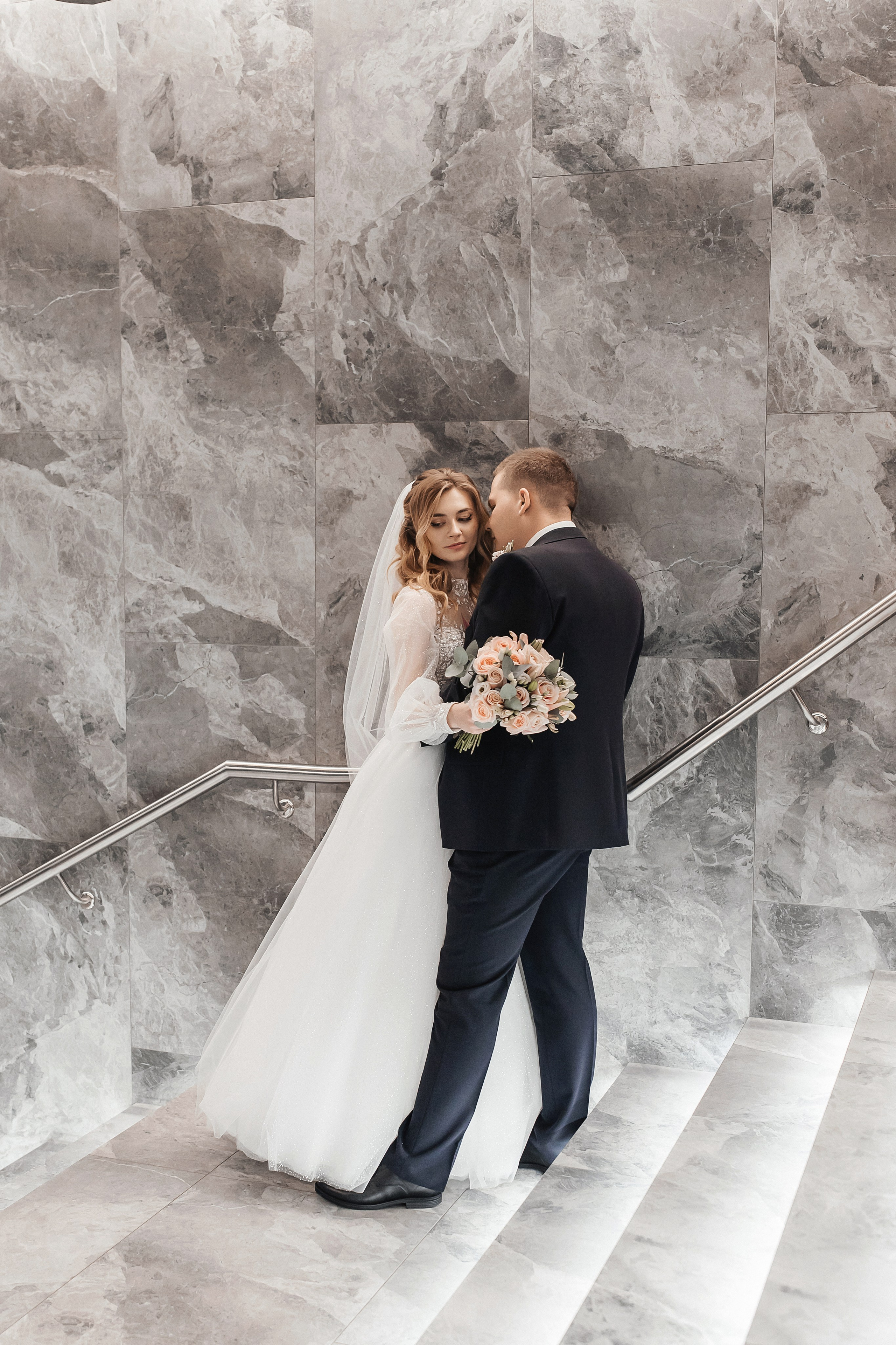 Вадим и Лилия. Фотограф Елена Каверина | Белгород — Короча |