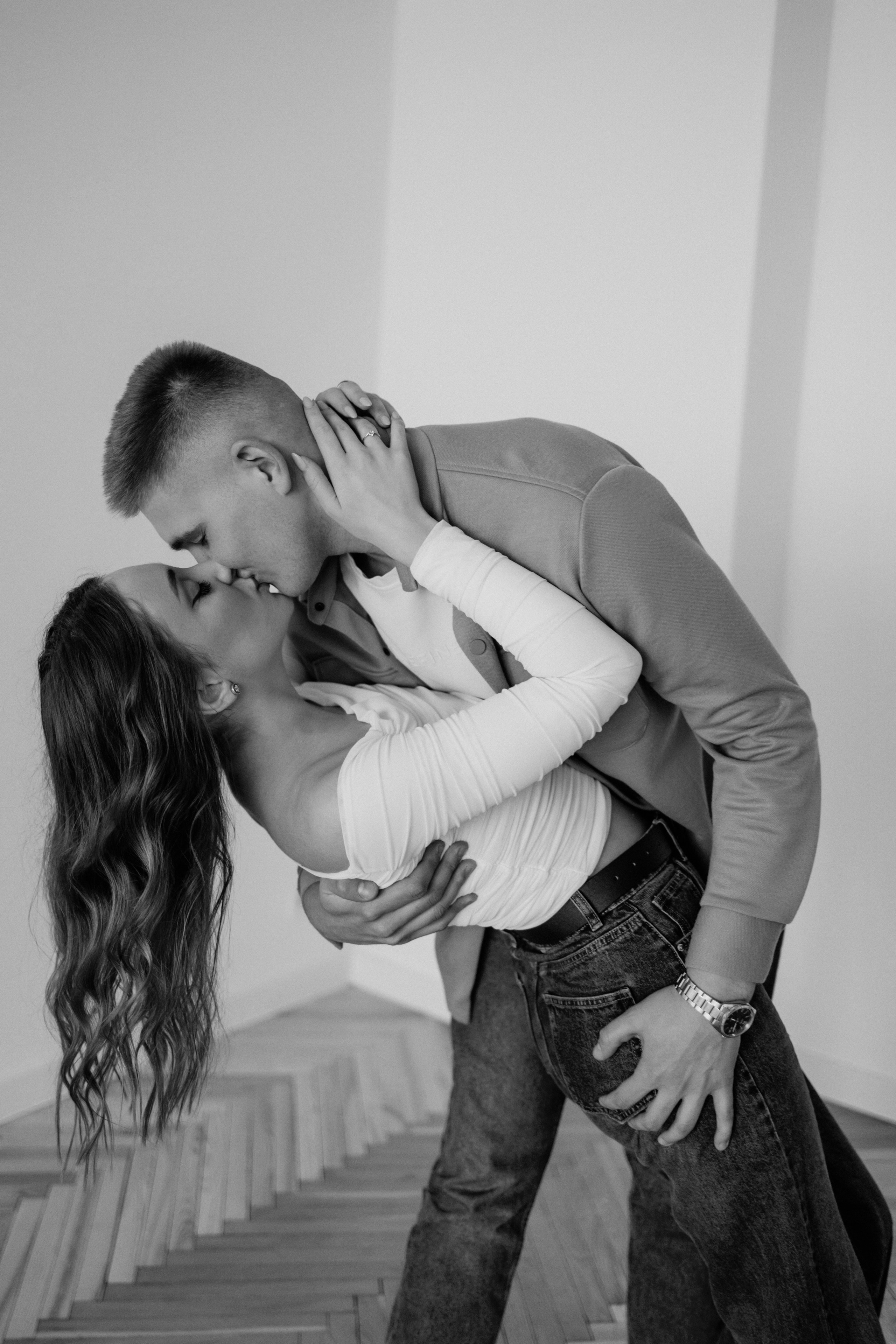 Саша и Даша. Свадебный и портретный фотограф Минск Евсович Инна