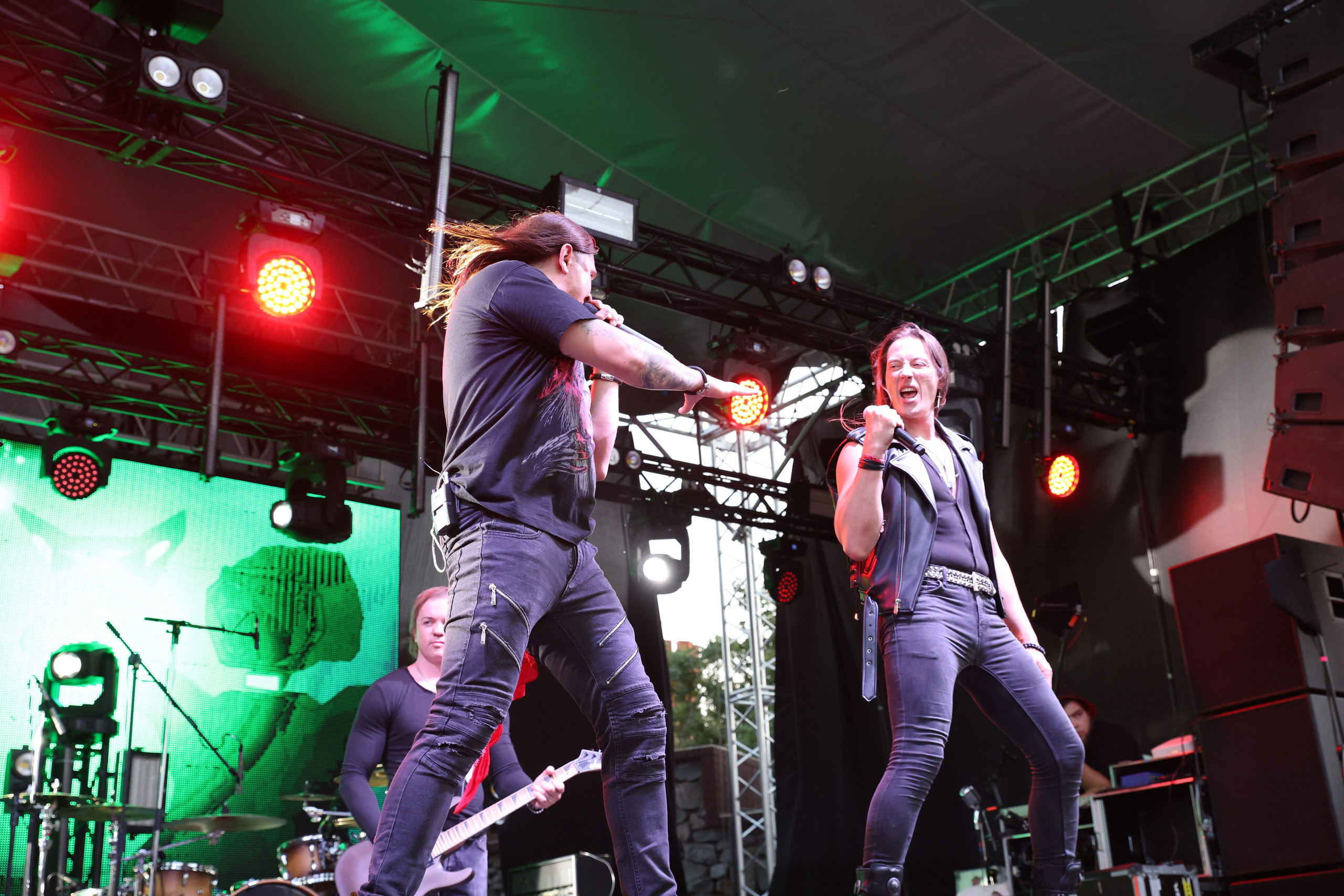 выступление рок группы ангел хранитель