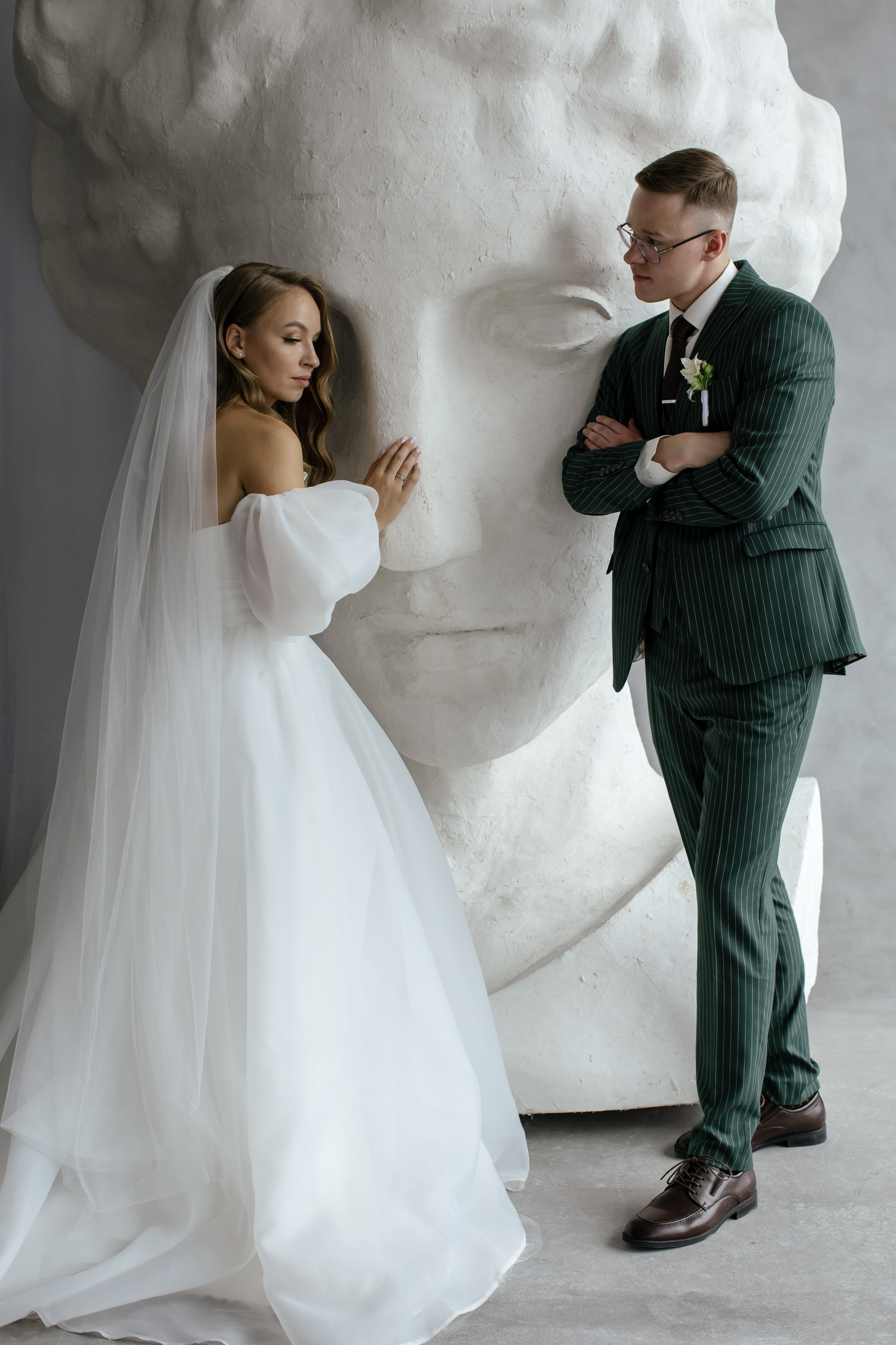 Алексей и Ксения. Свадебные фотографы в г. Сургут Маркова Наталья и Замахина Елена