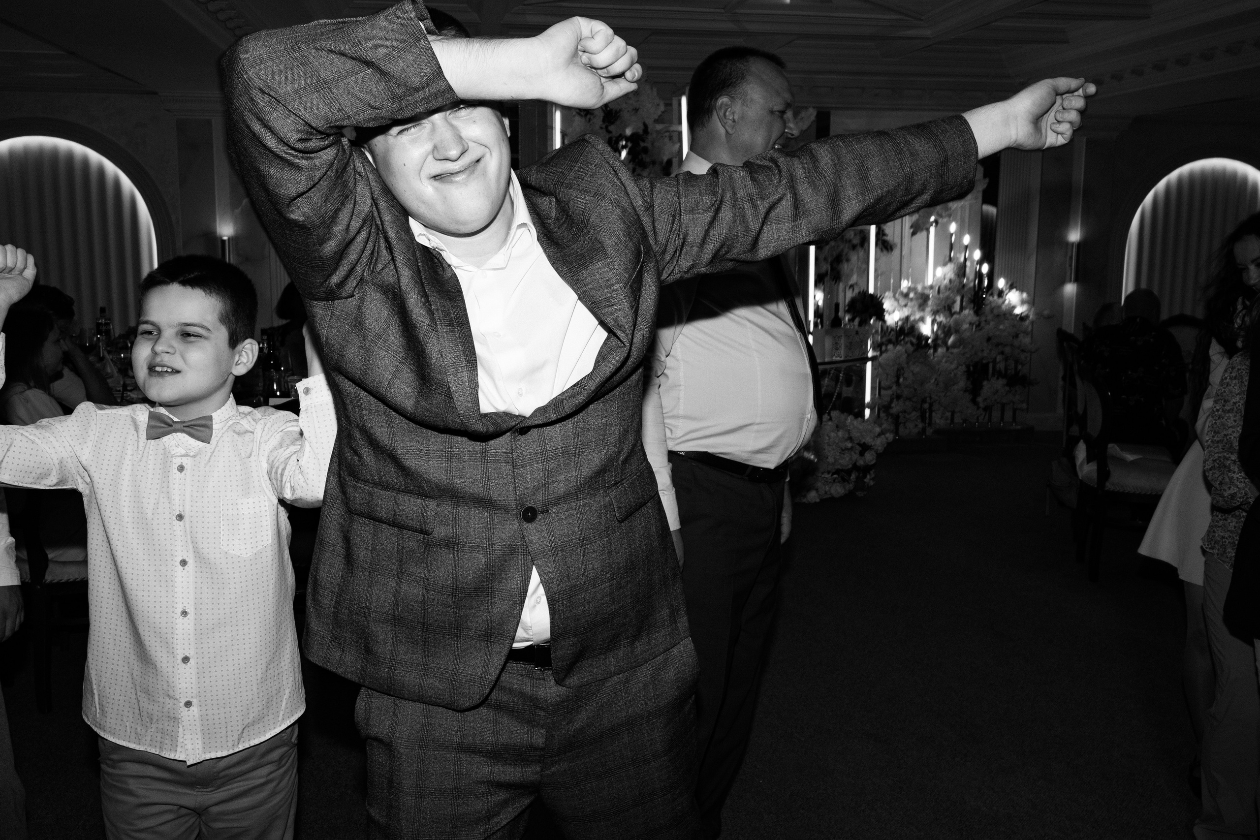 Банкет (Кристина&Алексей). Свадебные фотографы в г. Сургут Маркова Наталья и Замахина Елена