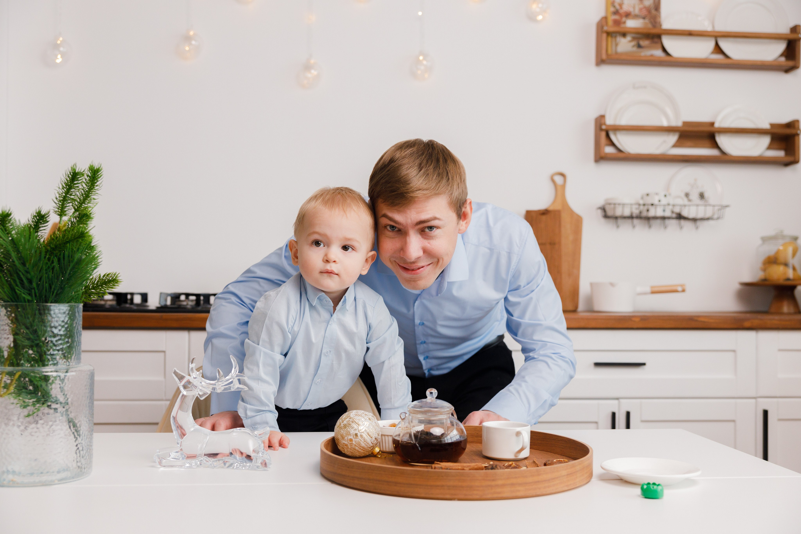 Готовимся к Новому году!. Дмитрий Белим — Семейный фотограф в Омске | Фотосессии для беременных и малышей