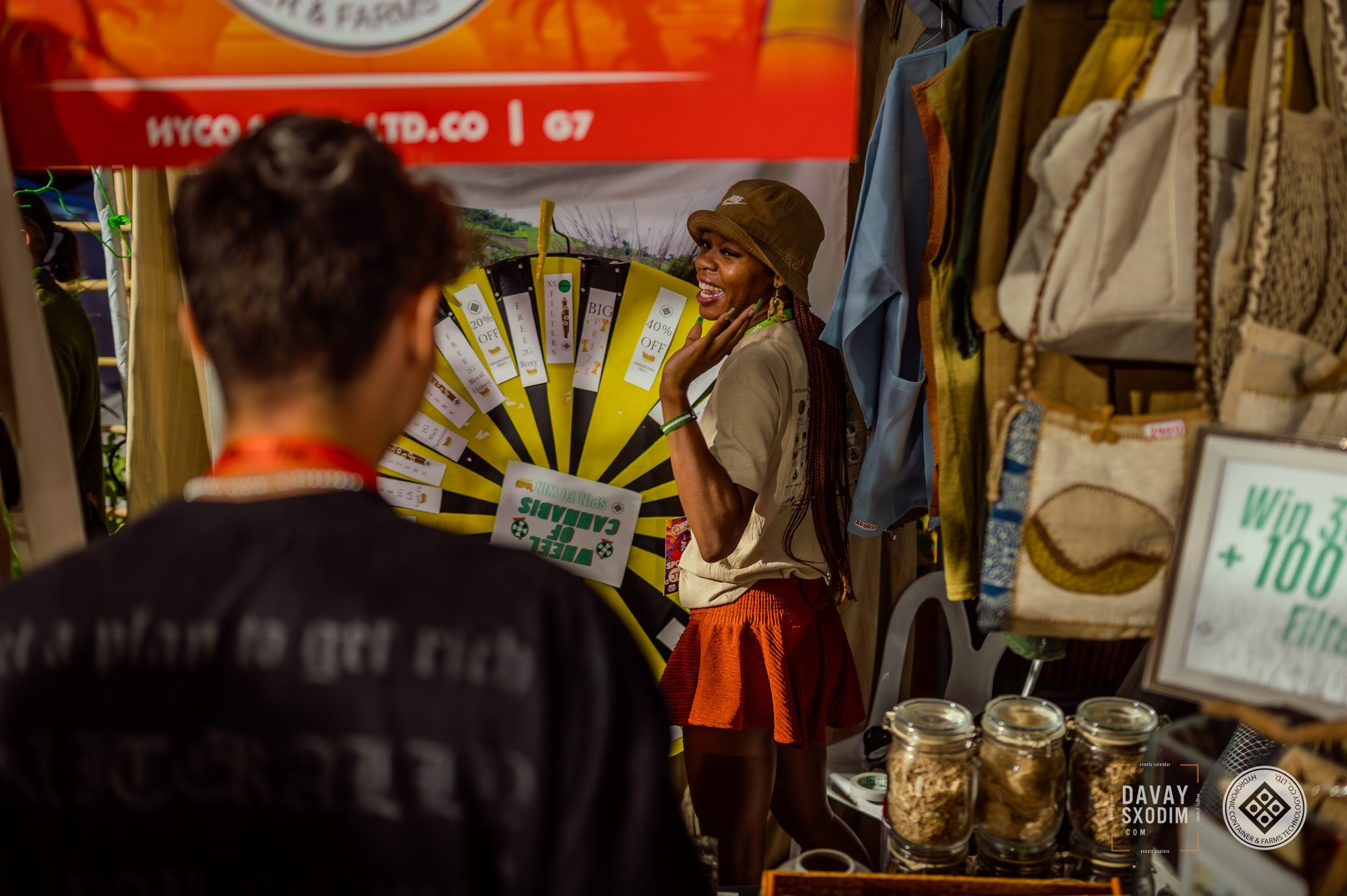 The Phuket Cannabis Cup 2025 Patong. Photo & Video production, in Bishkek, Kyrgyzstan
