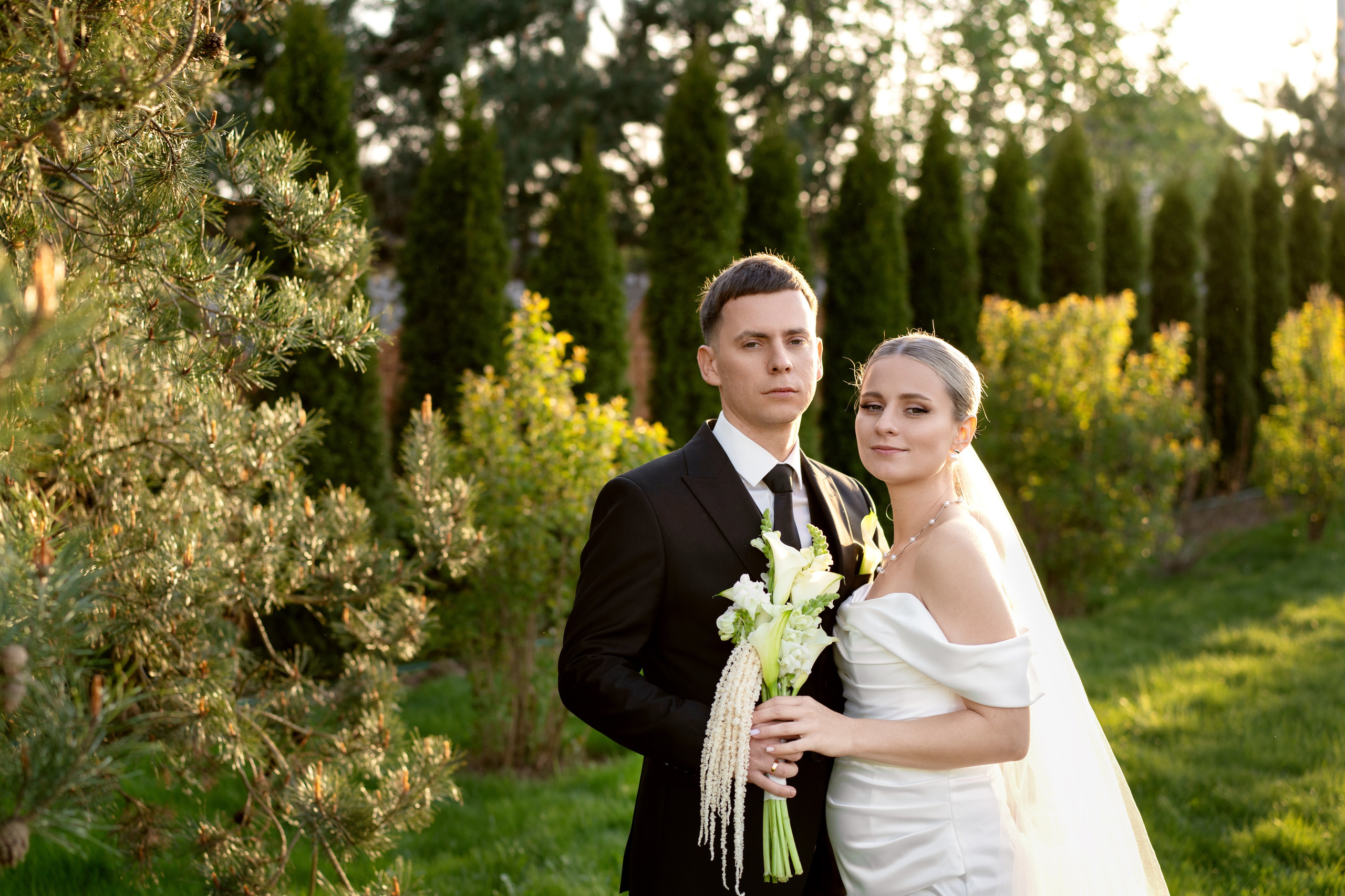Павел и Елизавета. Семейный и свадебный фотограф Минск, Беларусь Анна Орловская