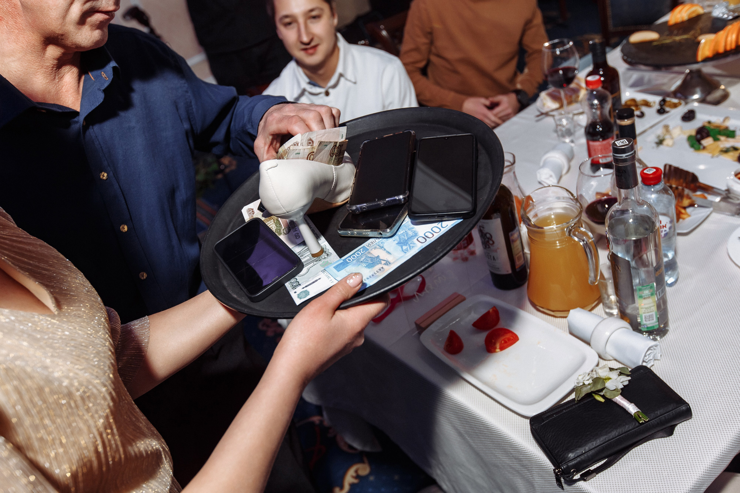 Анонс свадьбы Алексей и Анастасия. Свадебный фотограф в Воронеже Денис Коровин