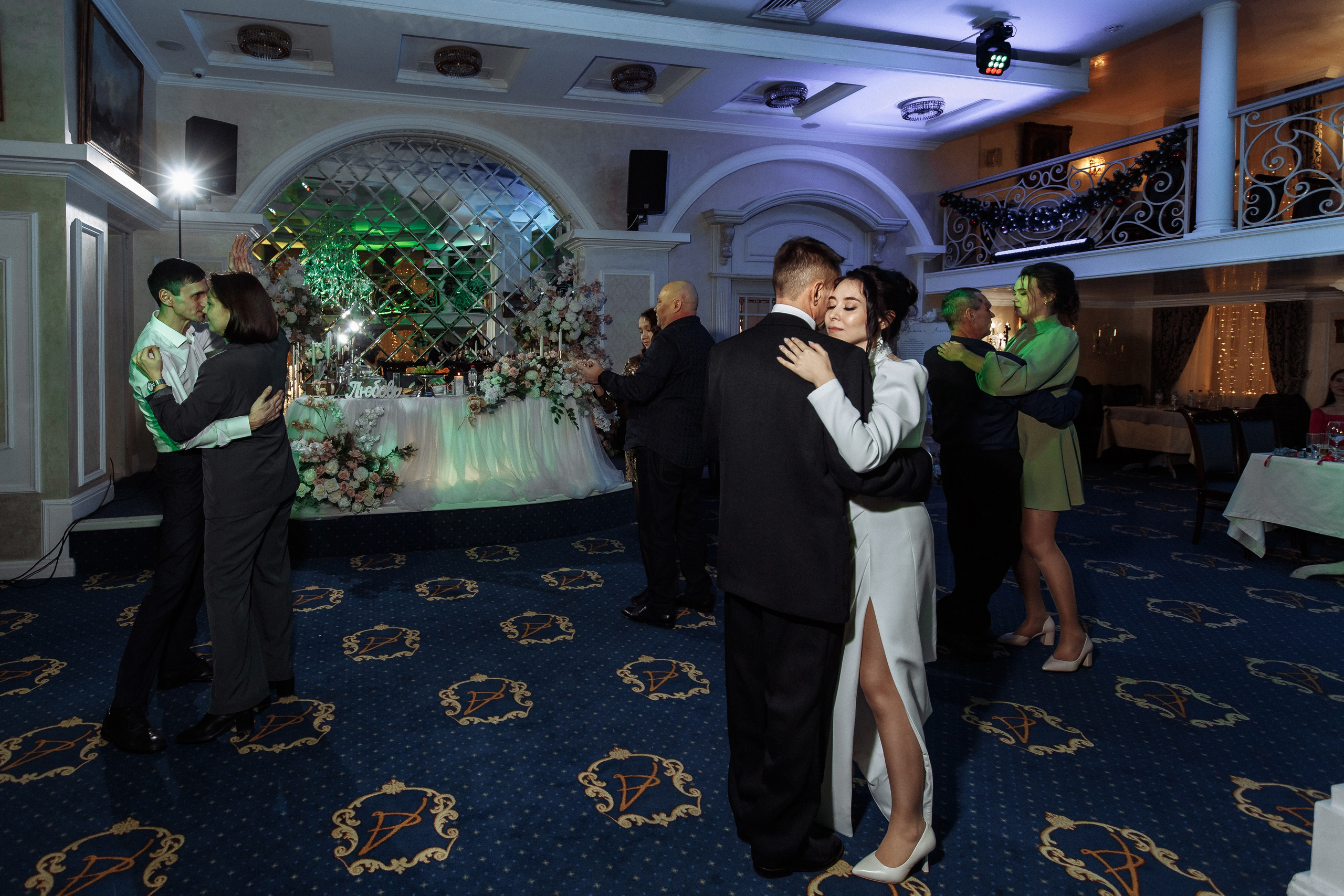 Анонс свадьбы Алексей и Анастасия. Свадебный фотограф в Воронеже Денис Коровин