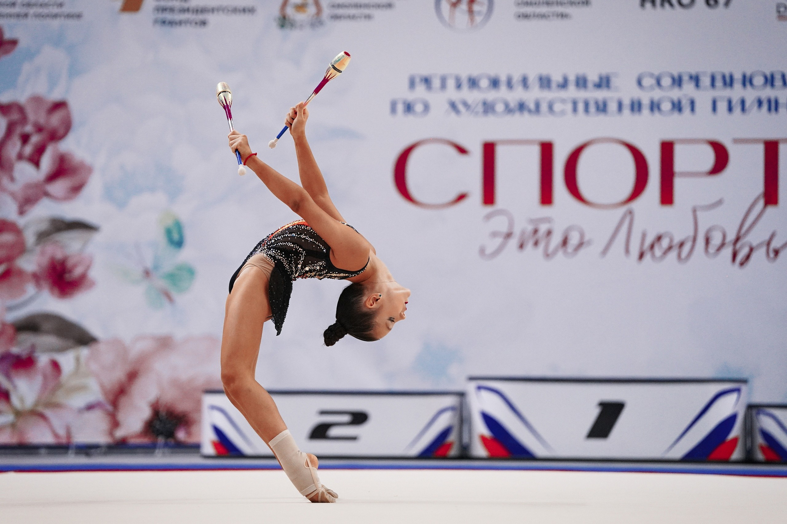 Художественная гимнастика. Портфолио prosport67. Спортивный фотограф Олег Медведев | prosport67 | Смоленск