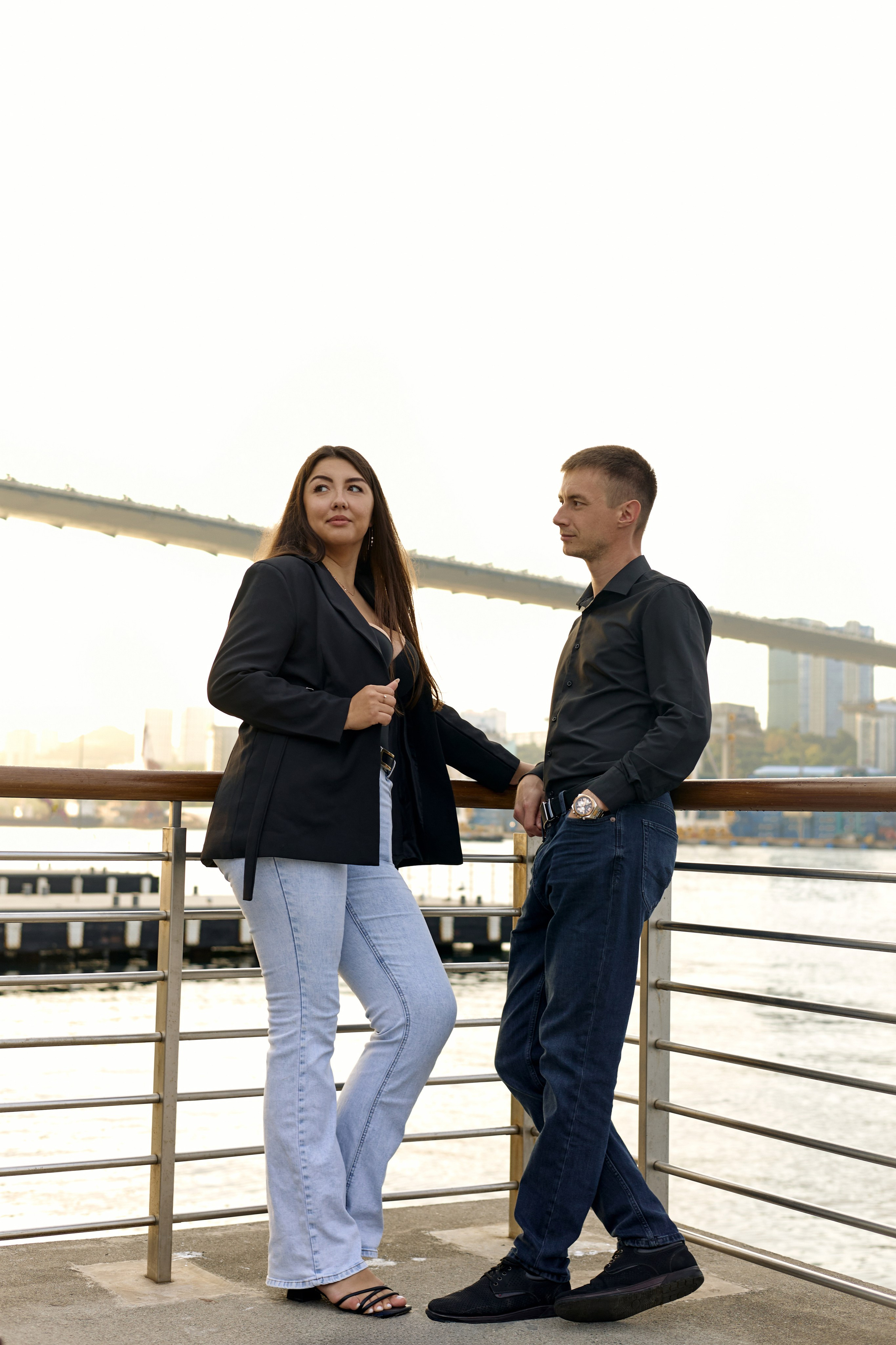 Уличная съемка. Фотограф Владивосток Гасанова Екатерина