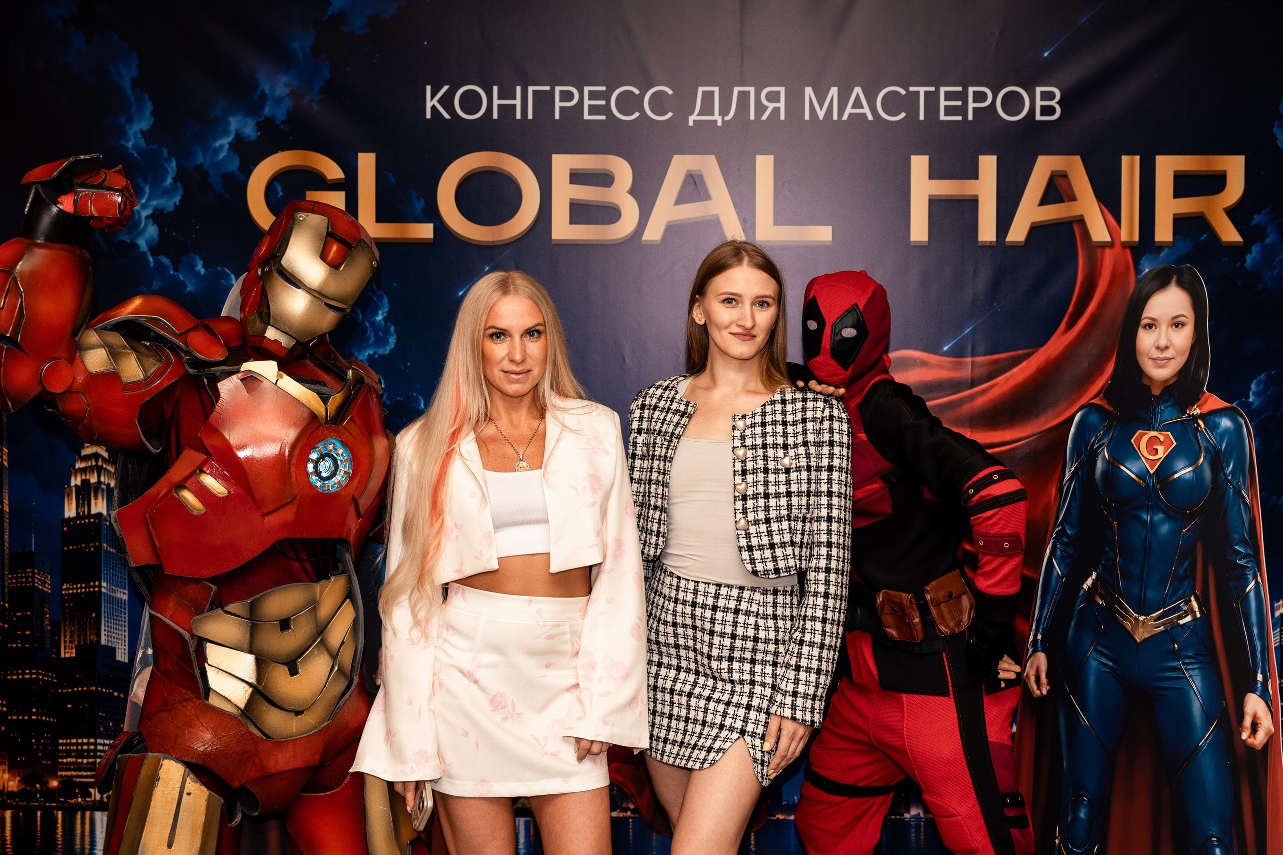 G.HAIR | АНОНС. Марк Романов — фотограф