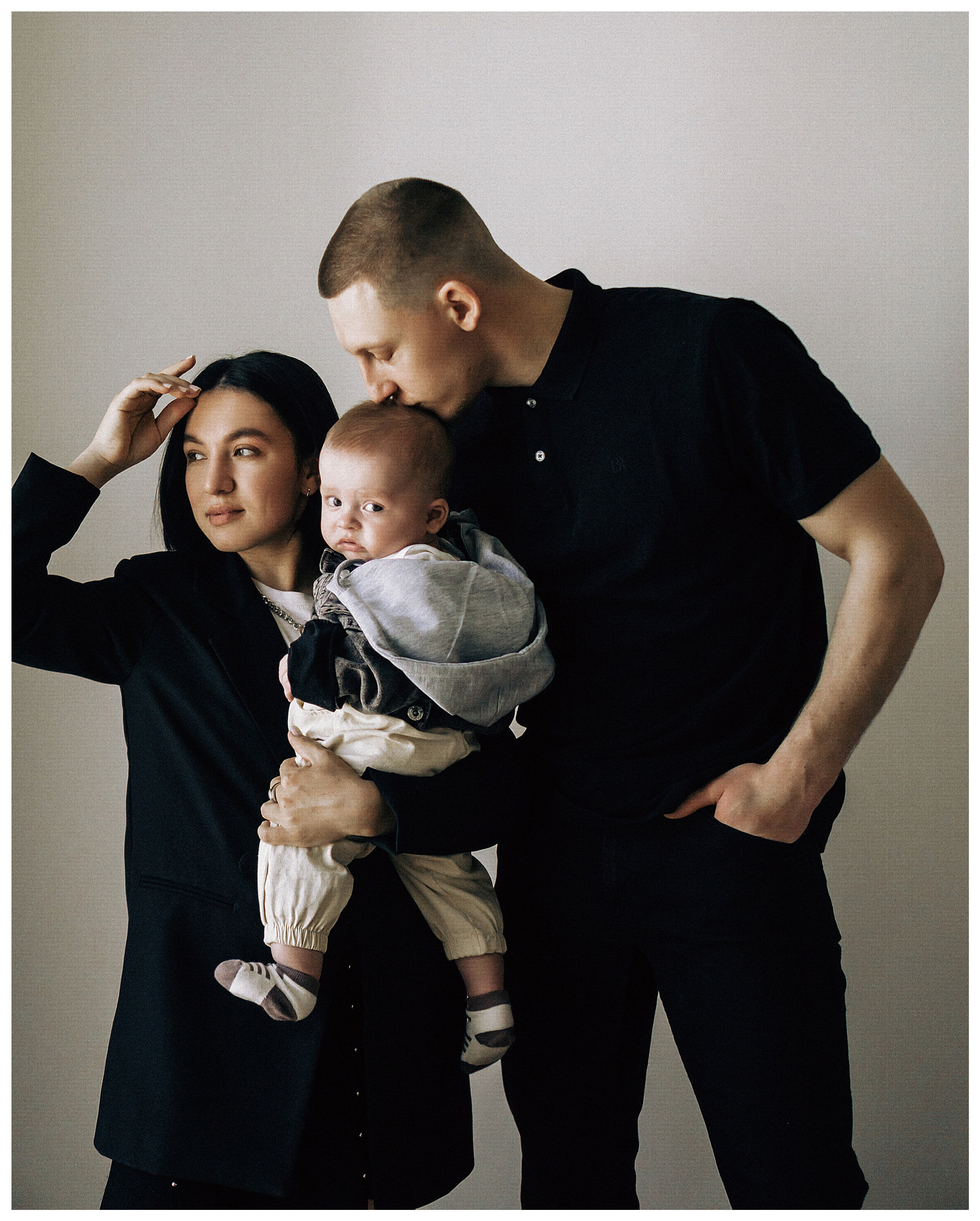 Natalia ♡ Gregory ♡ Michail. Индивидуальная и семейная фотосессия в Чебоксарах Оксана Русакова