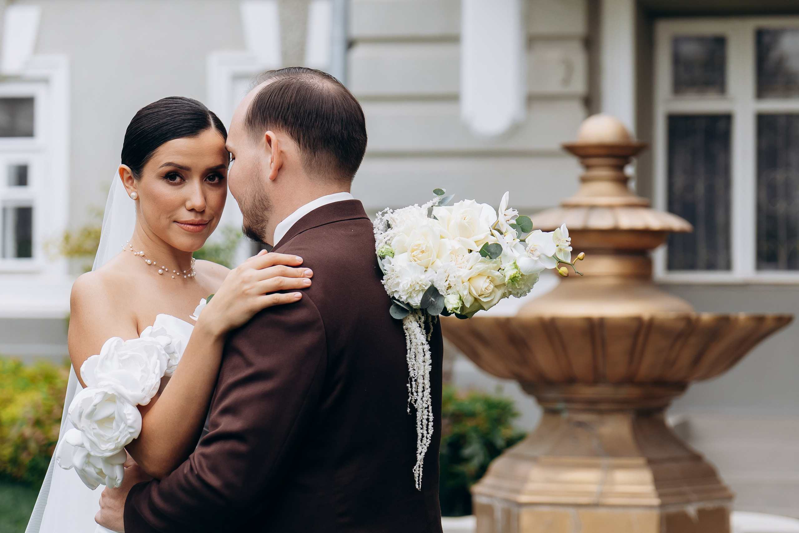 Локации для свадебной фотосессии Казань