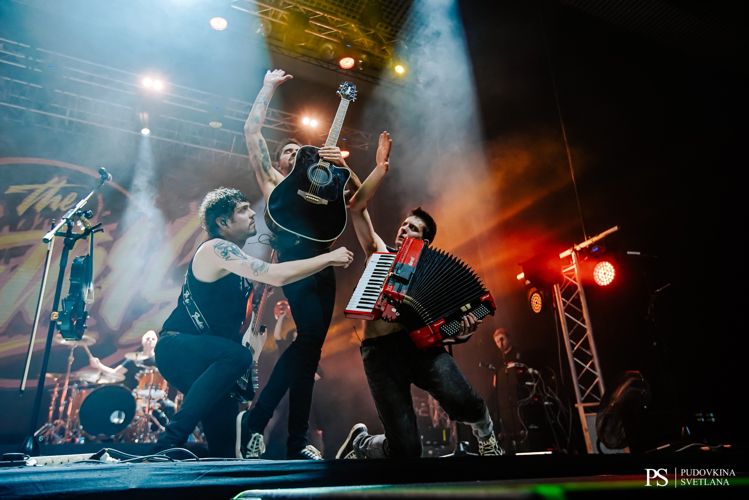 The Hatters. Фотограф Тольятти Светлана Пудовкина