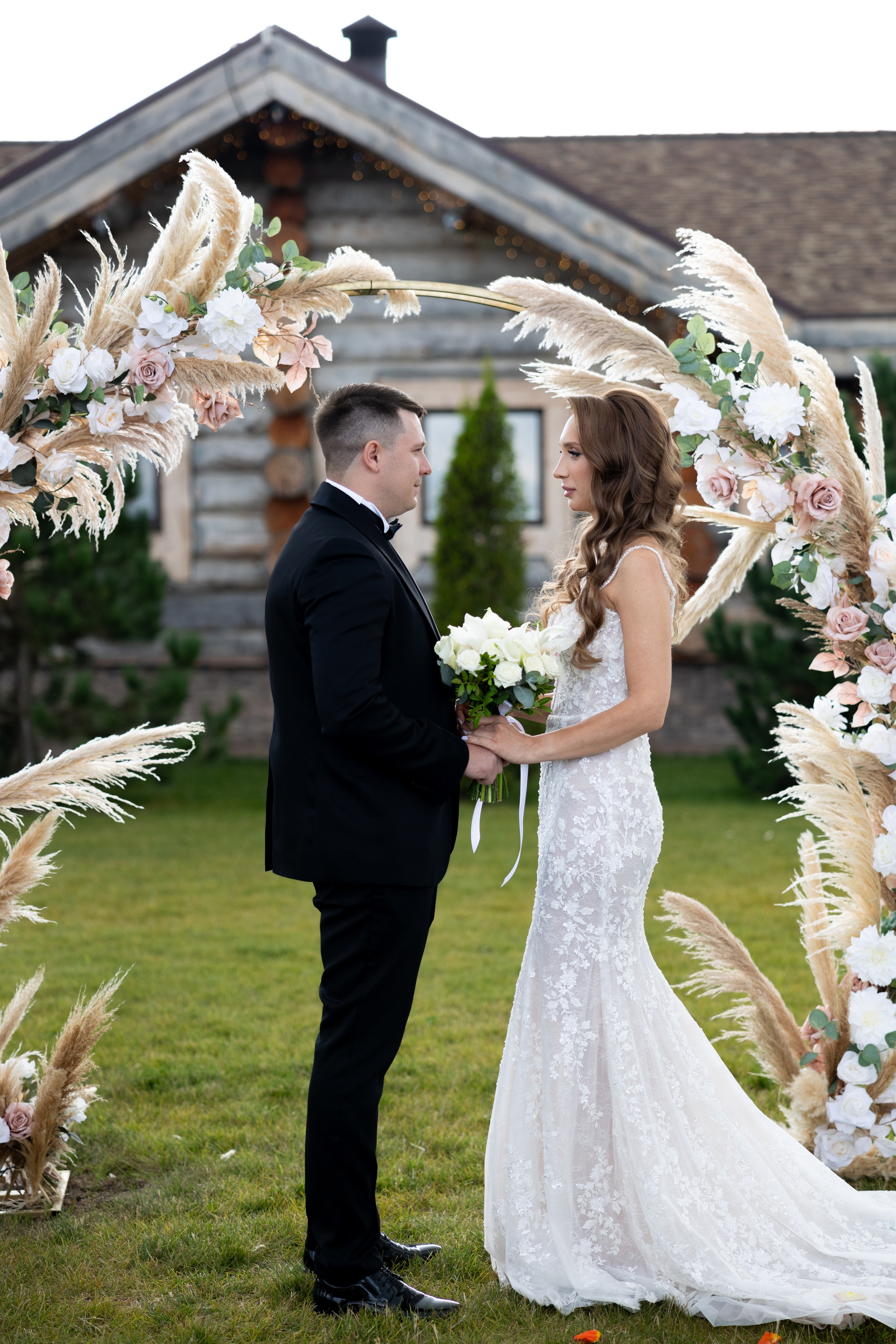 Анна и Слава, Green Family Club. Свадебный фотограф | Москва