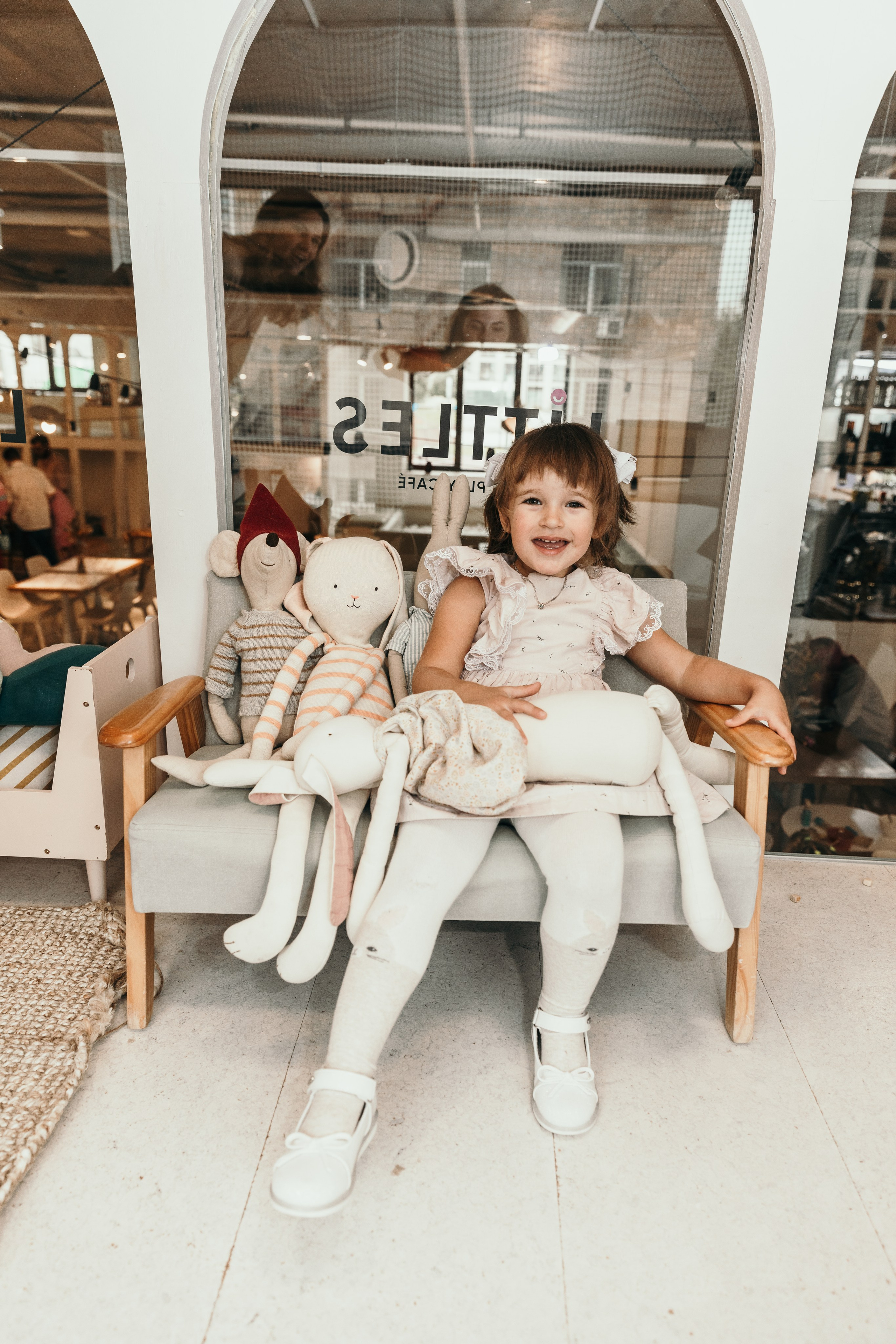 Катя, Little Kids Play Cafe. Свадебный фотограф | Москва